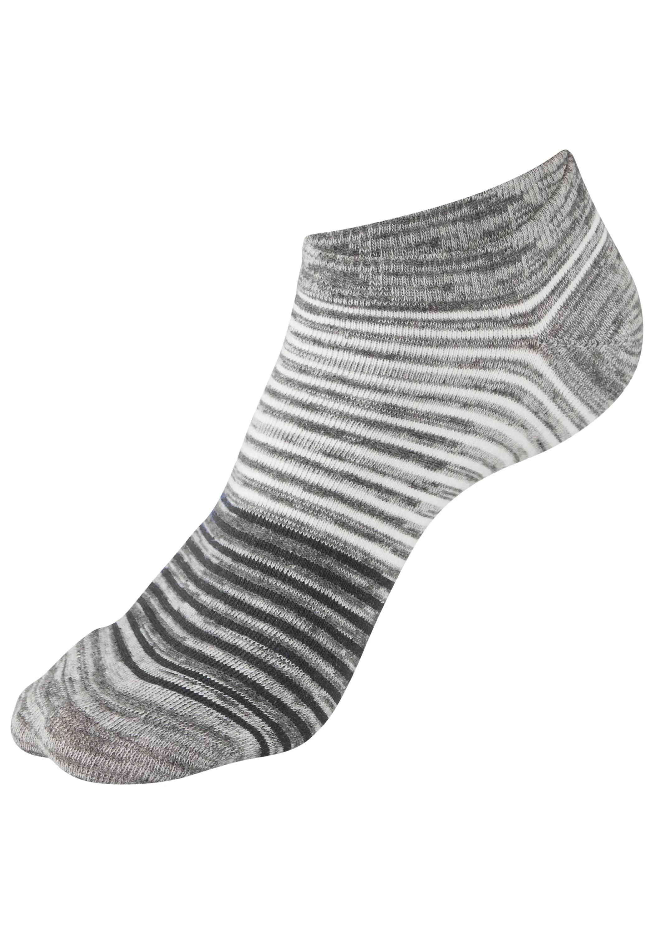 neutral Sneakersocken 3/4
