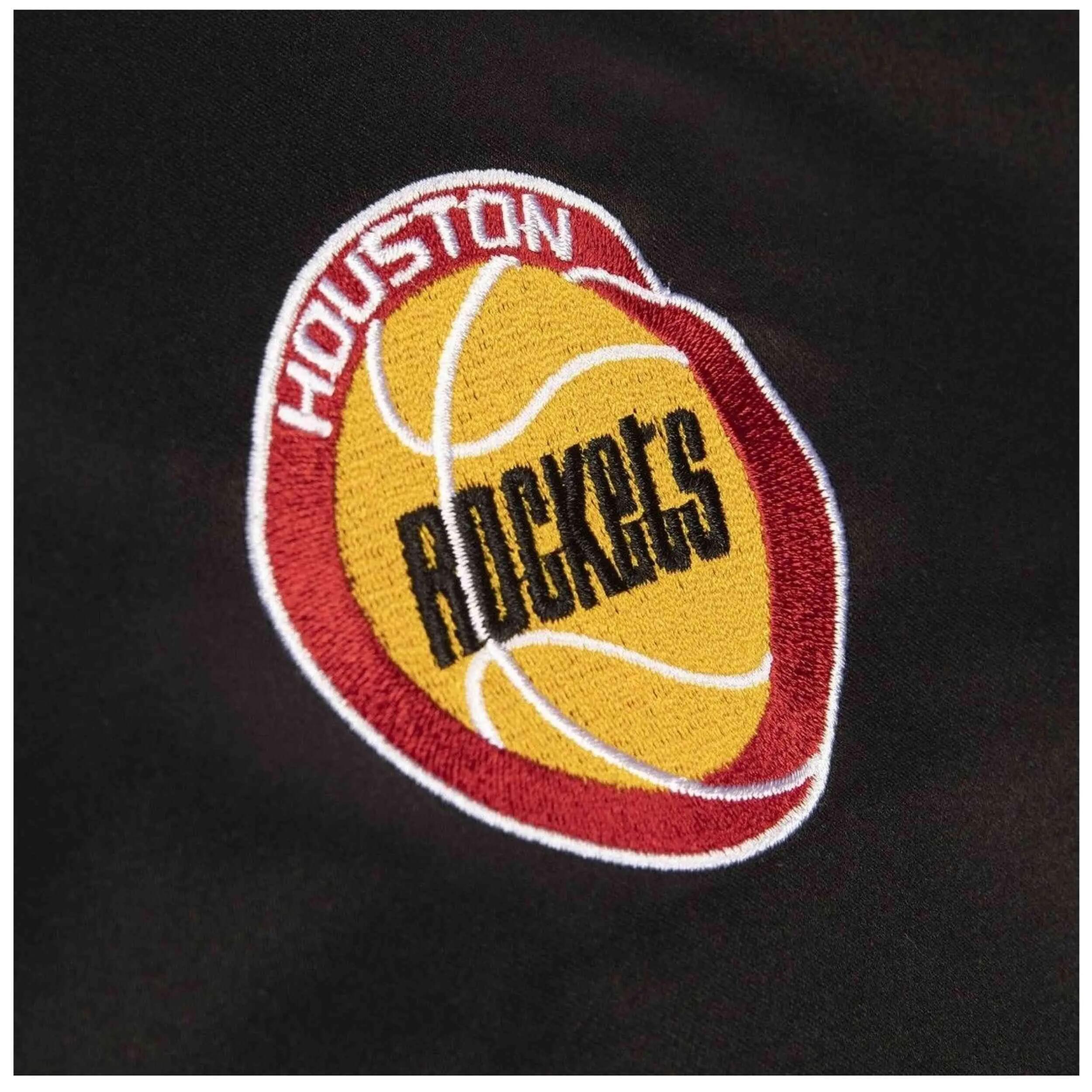 Gorra Mitchell & ness modelo Colossal Houston Rockets para unisex 3/3