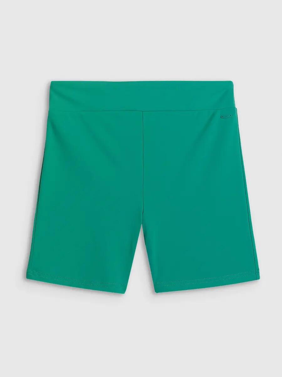 Krótkie legginsy damskie 4F 4FRSS26TSTIF036 3/4