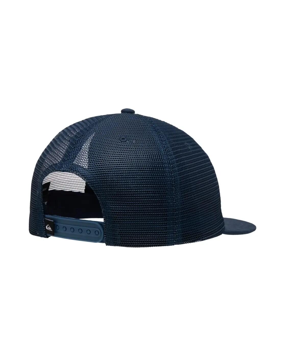 Casquette déstructurée DRIFTER Bleu Homme 4/4