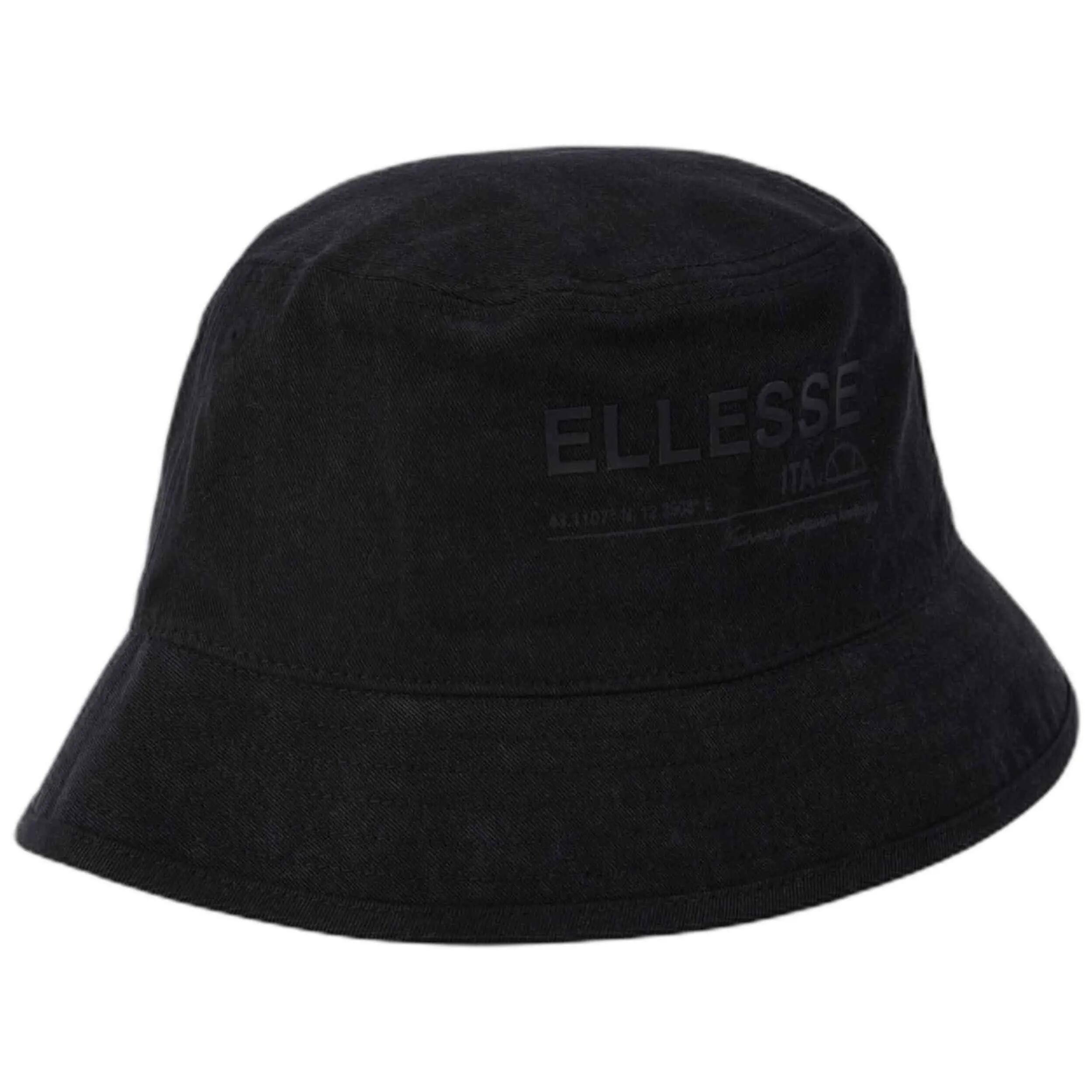 Chapeu de balde Ellesse modelo SAZA3891-BLK para homem 2/4