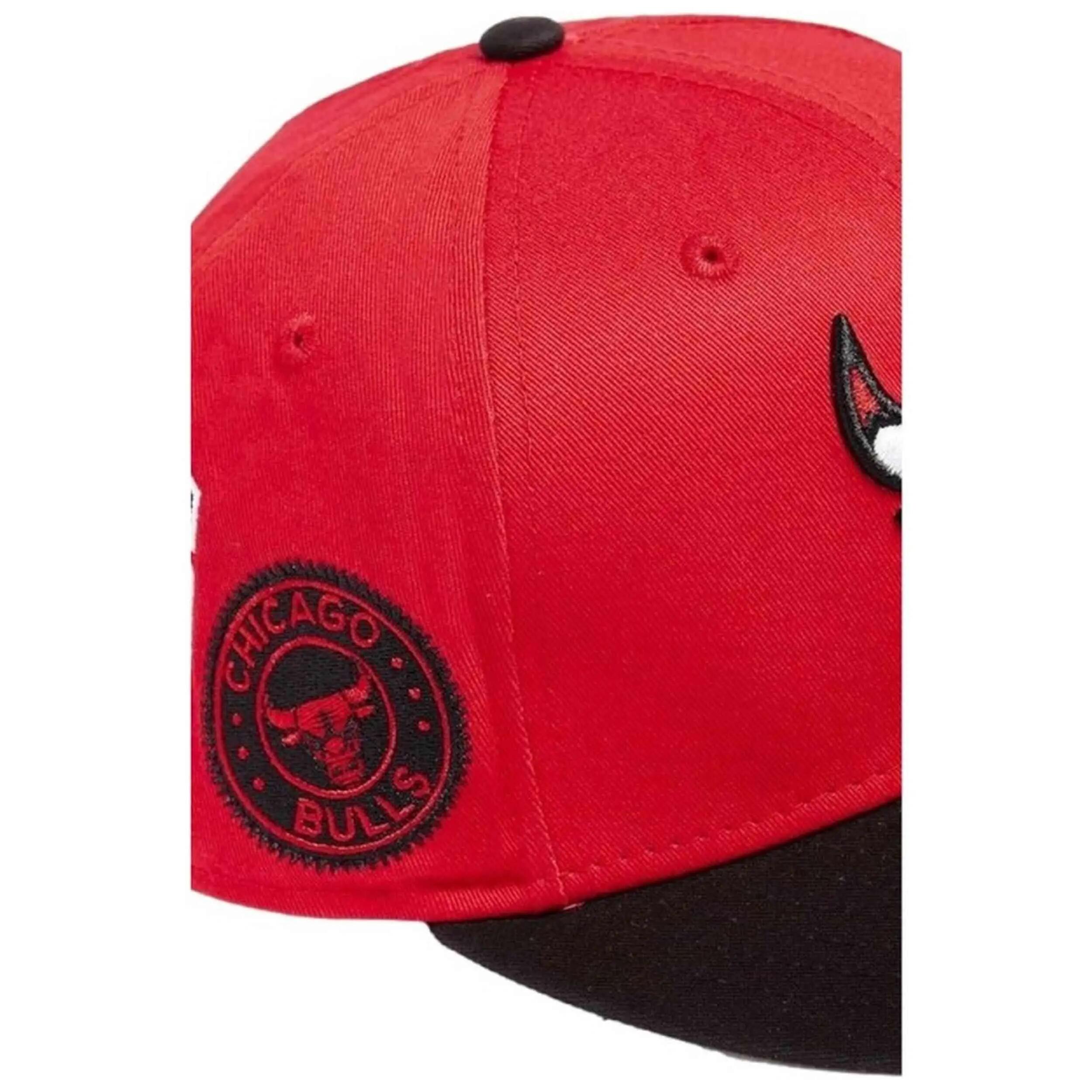 Casquette Mitchell & ness modèle New Era 9FIFTY pour homme 4/4