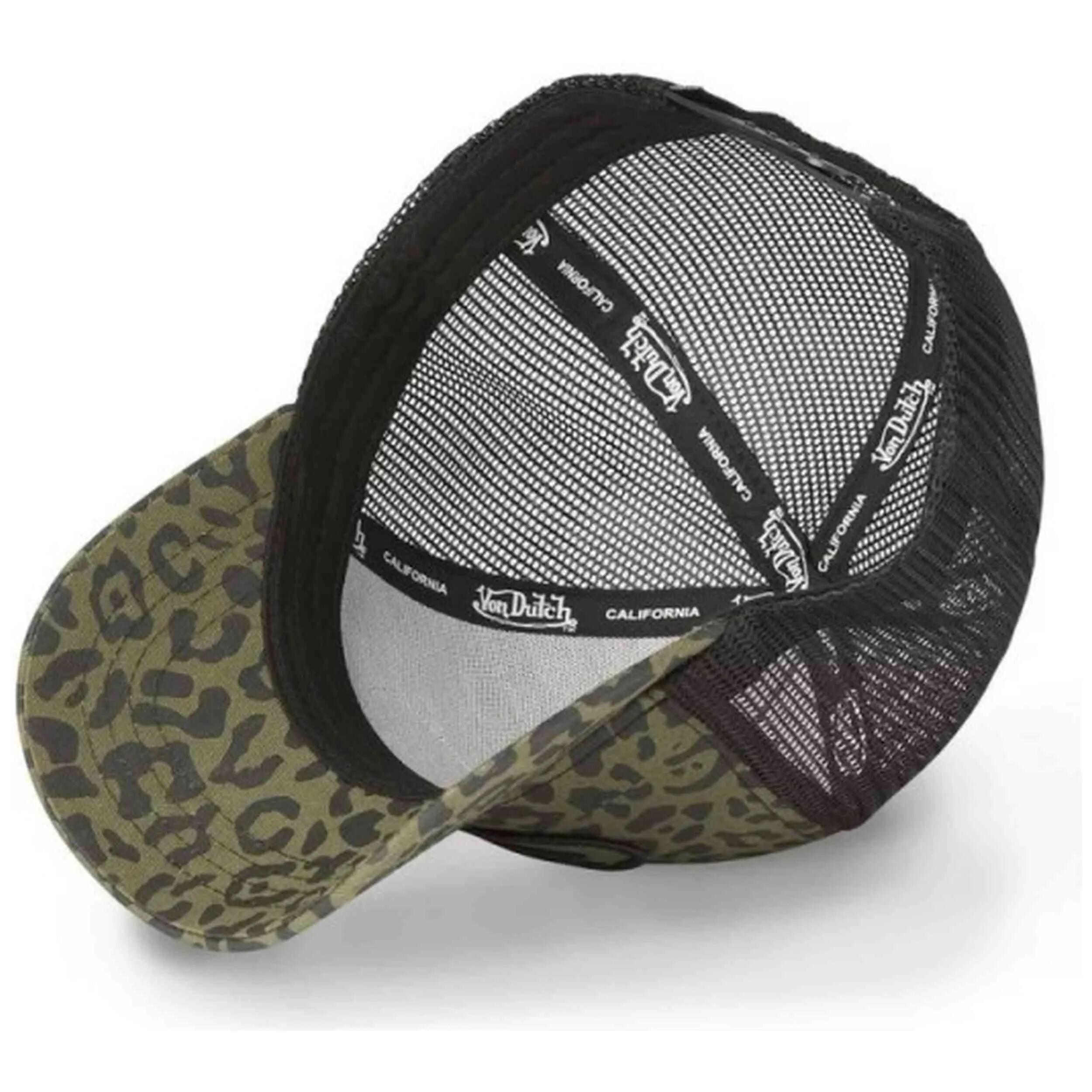 Berretto Von dutch modello CAS1LEOKA per unisex 4/4