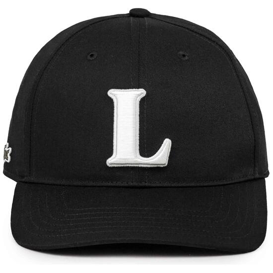 Casquette Lacoste modèle Baseball Cap 3D Bordado pour unisexe