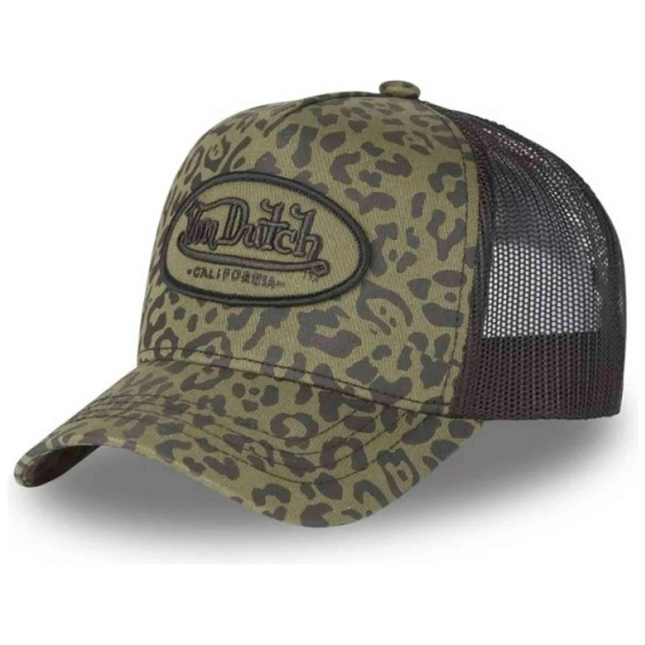 Berretto Von dutch modello CAS1LEOKA per unisex 3/4