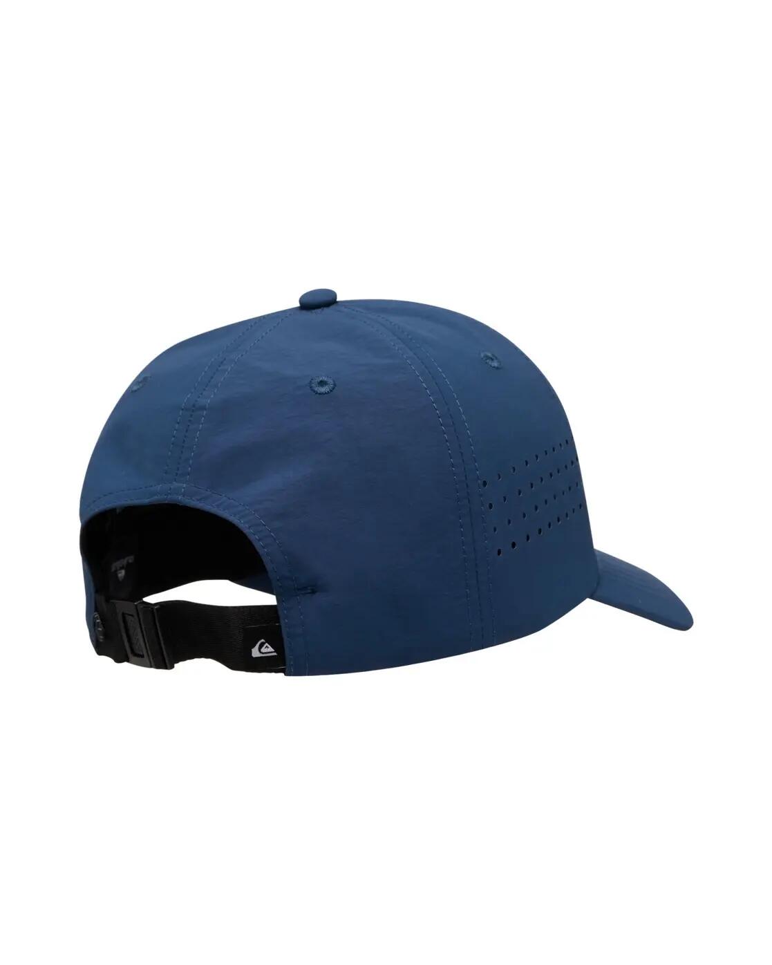 Casquette en nylon DECADES NYLON Bleu Homme 4/4