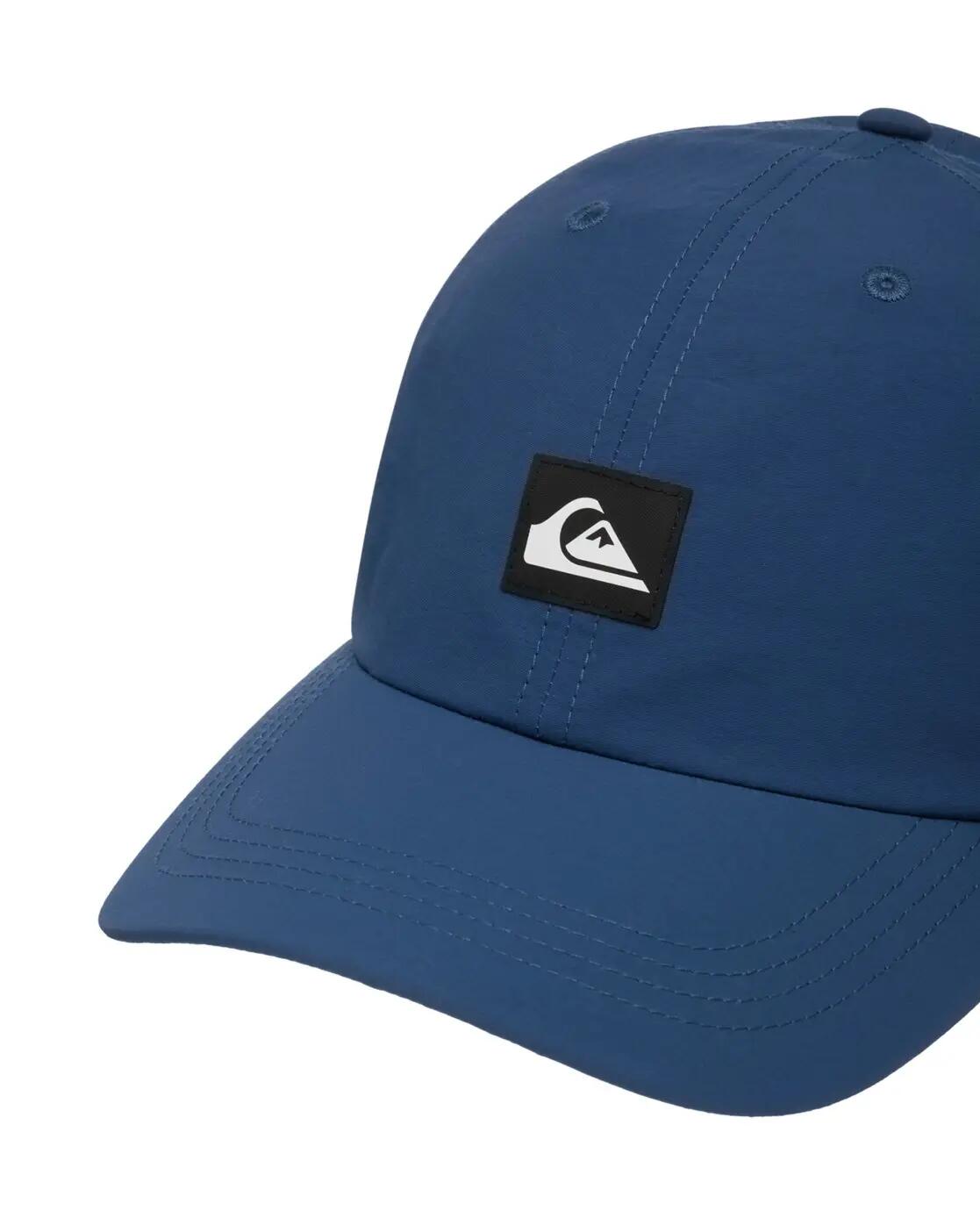 Casquette en nylon DECADES NYLON Bleu Homme 3/4