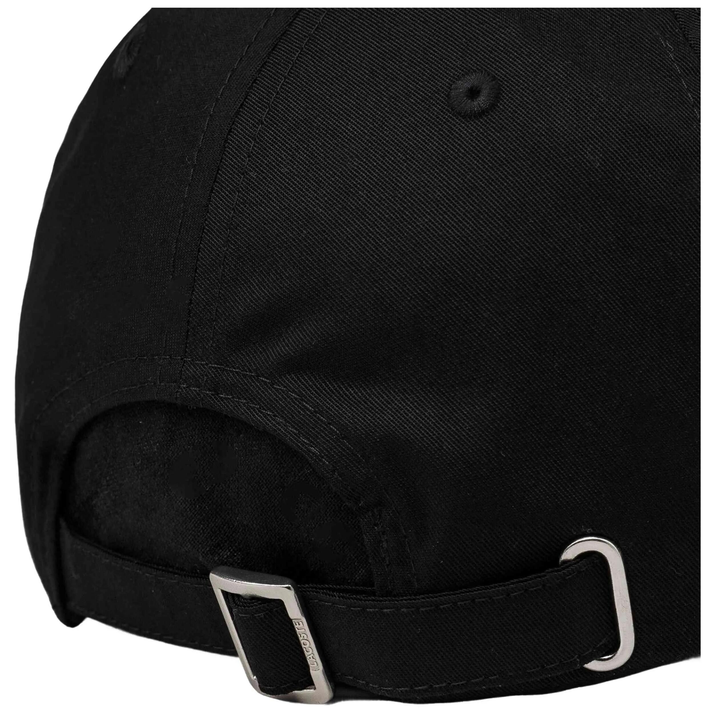 Gorra Lacoste modelo Baseball Cap 3D Bordado para unisex 4/4