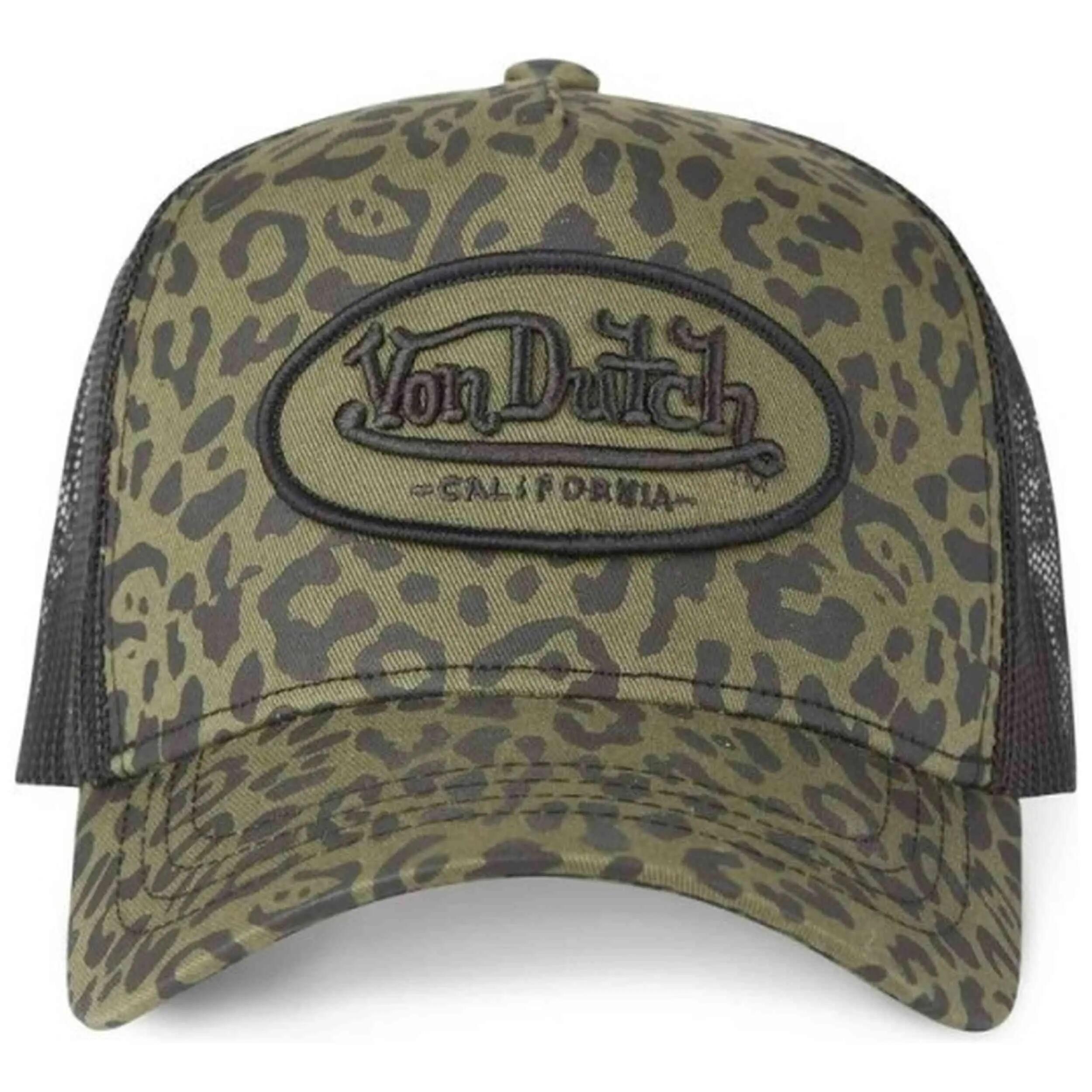 Berretto Von dutch modello CAS1LEOKA per unisex 2/4