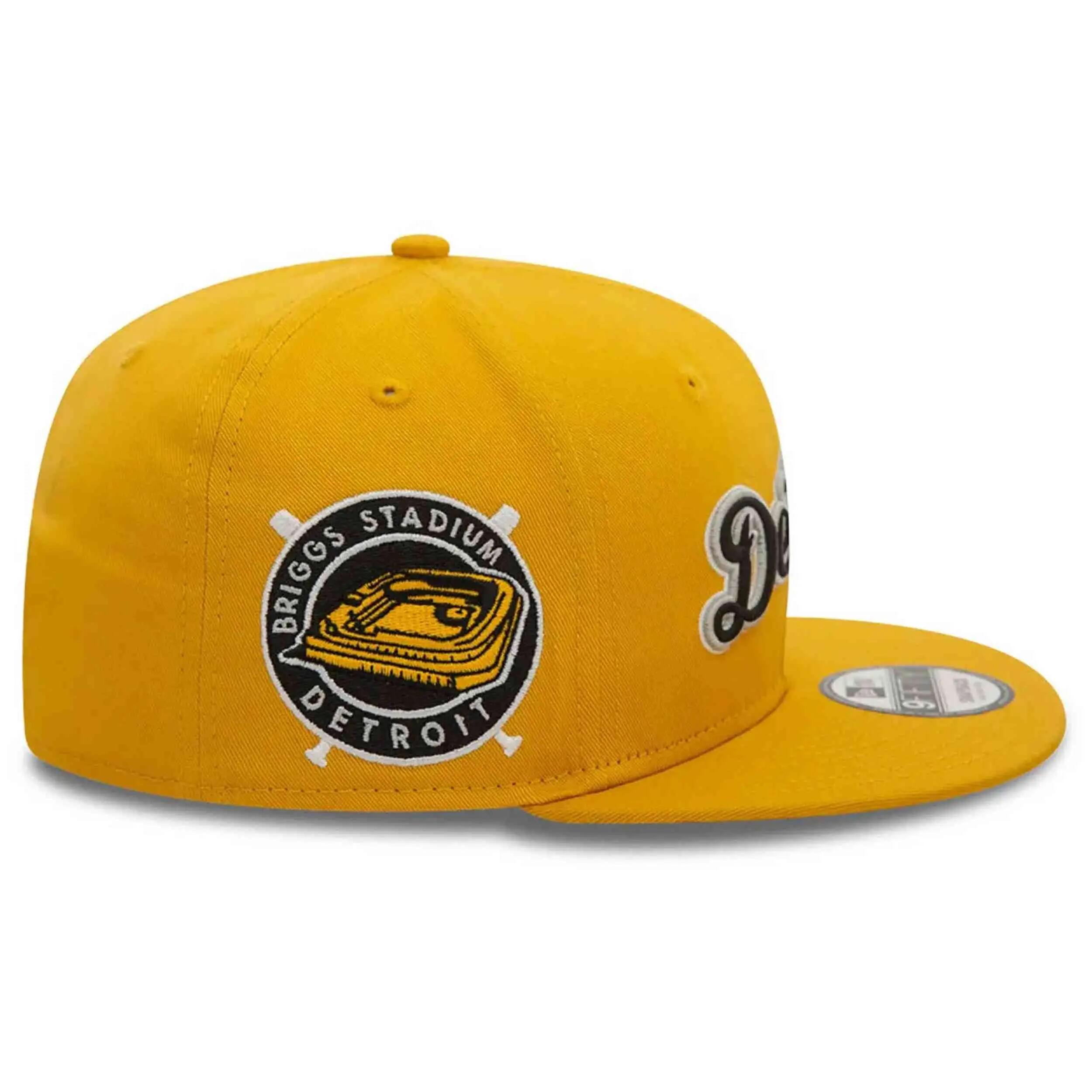 Berretto New era modello 60580804-701 per uomini 3/5