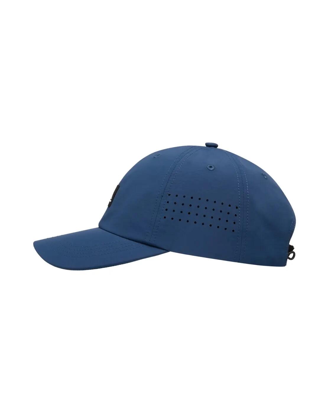 Casquette en nylon DECADES NYLON Bleu Homme 2/4