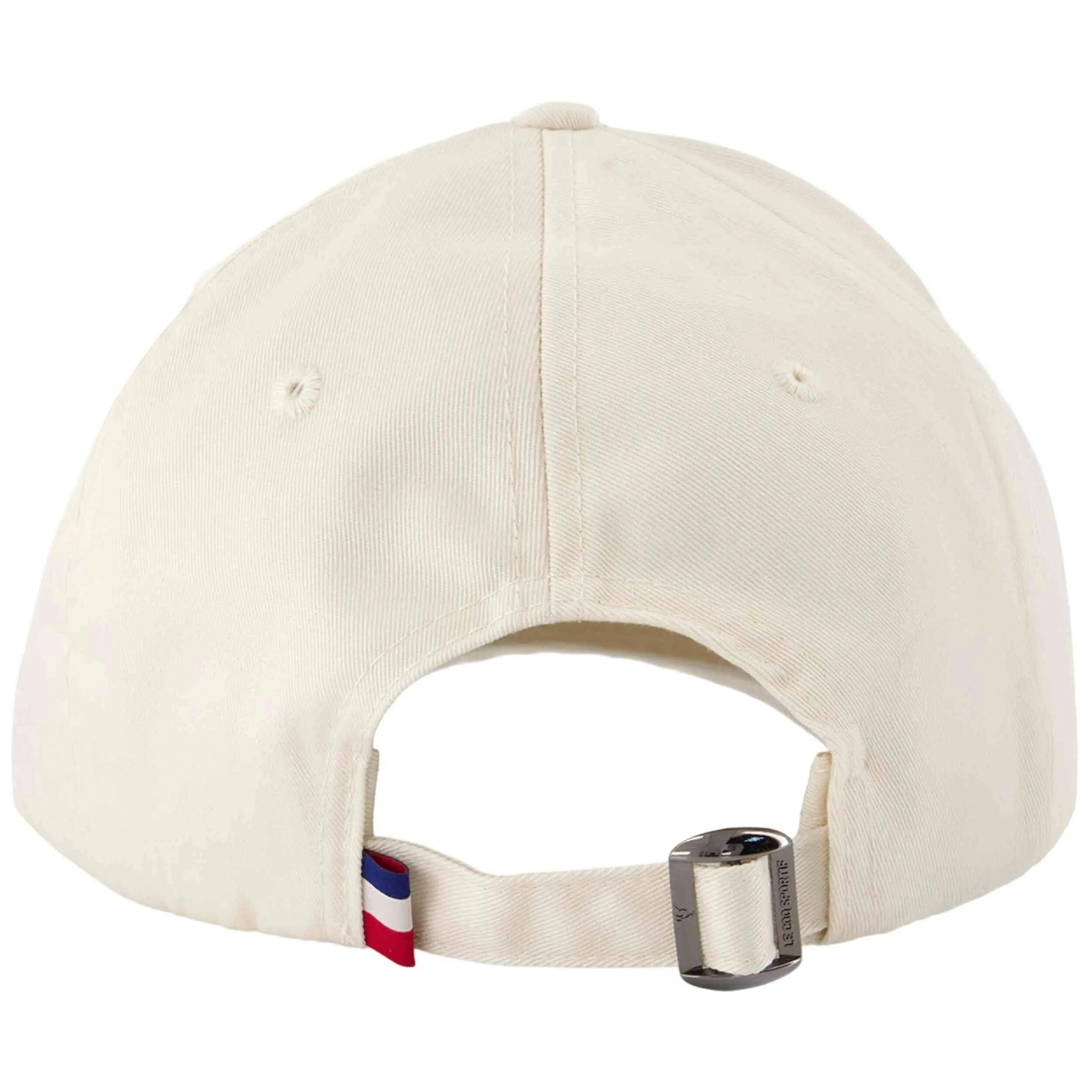 Gorra Le coq sportif modelo 2520655-ECRU para unisex 2/5