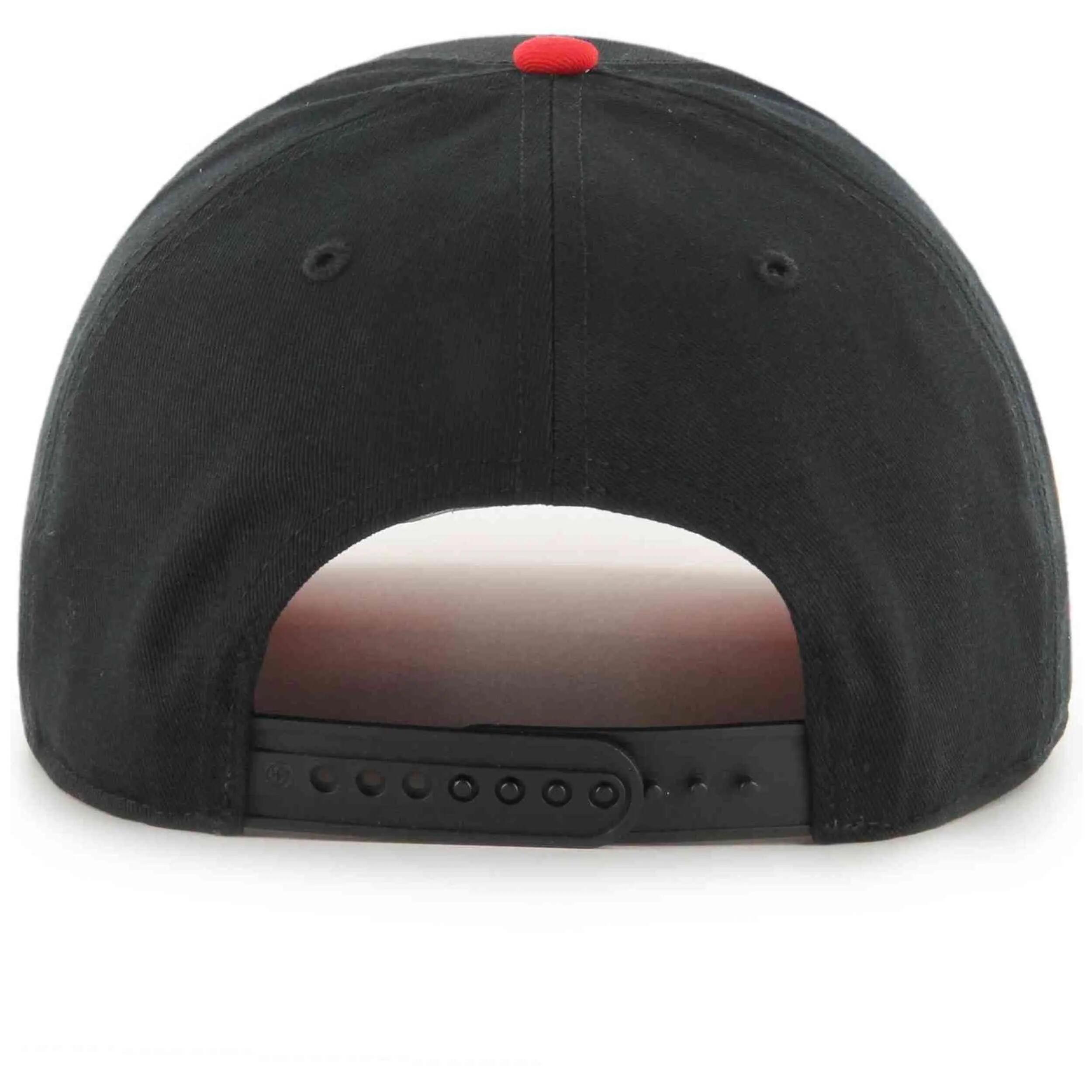 Boné 47 brand modelo HTPHT17CNPBK para unissex 2/3