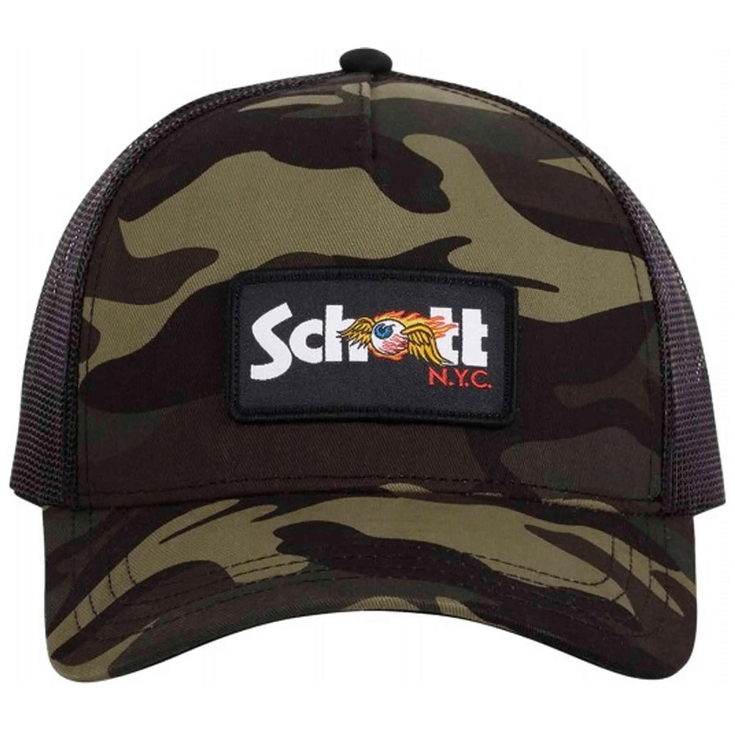 Berretto Von dutch modello SCHVDARMY per unisex 2/3