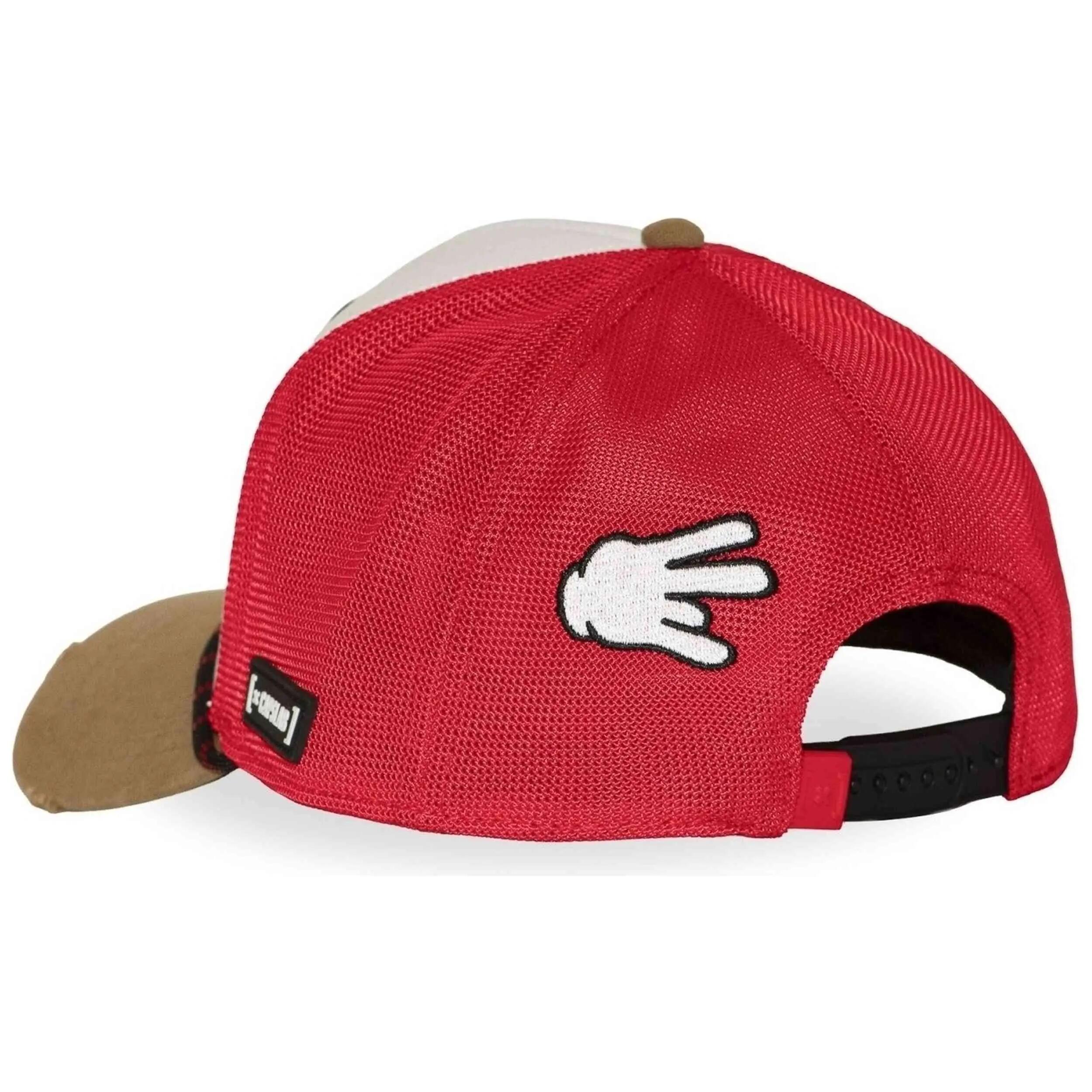 Berretto Von dutch modello CL-HIP-1-PCT-BIGB-RED per unisex 2/5