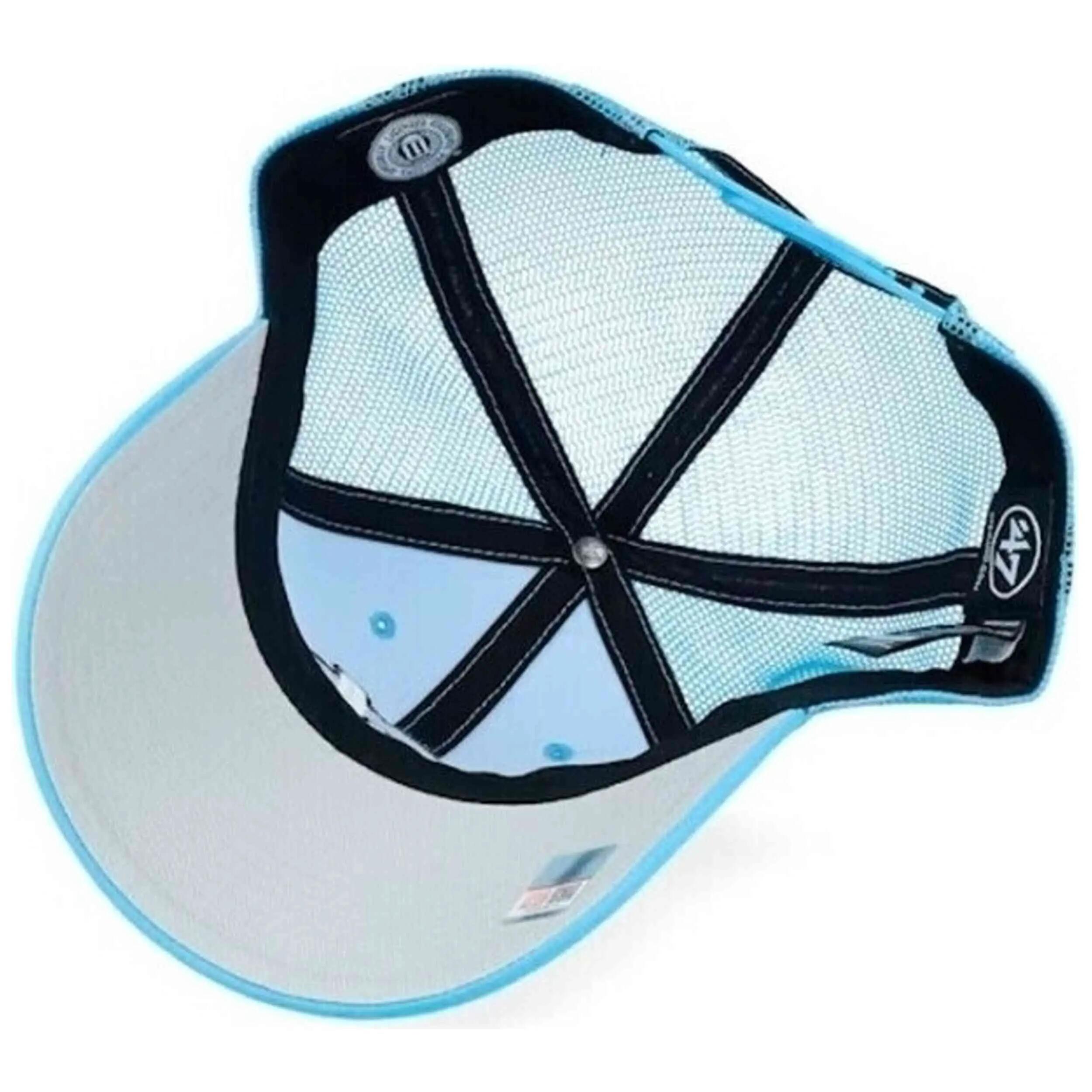 Berretto 47 brand modello 072-8912 per unisex 3/4