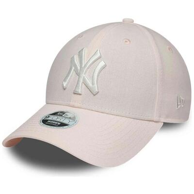 Pet new era model wmns linen 9forty neyyan pmp voor vrouwen