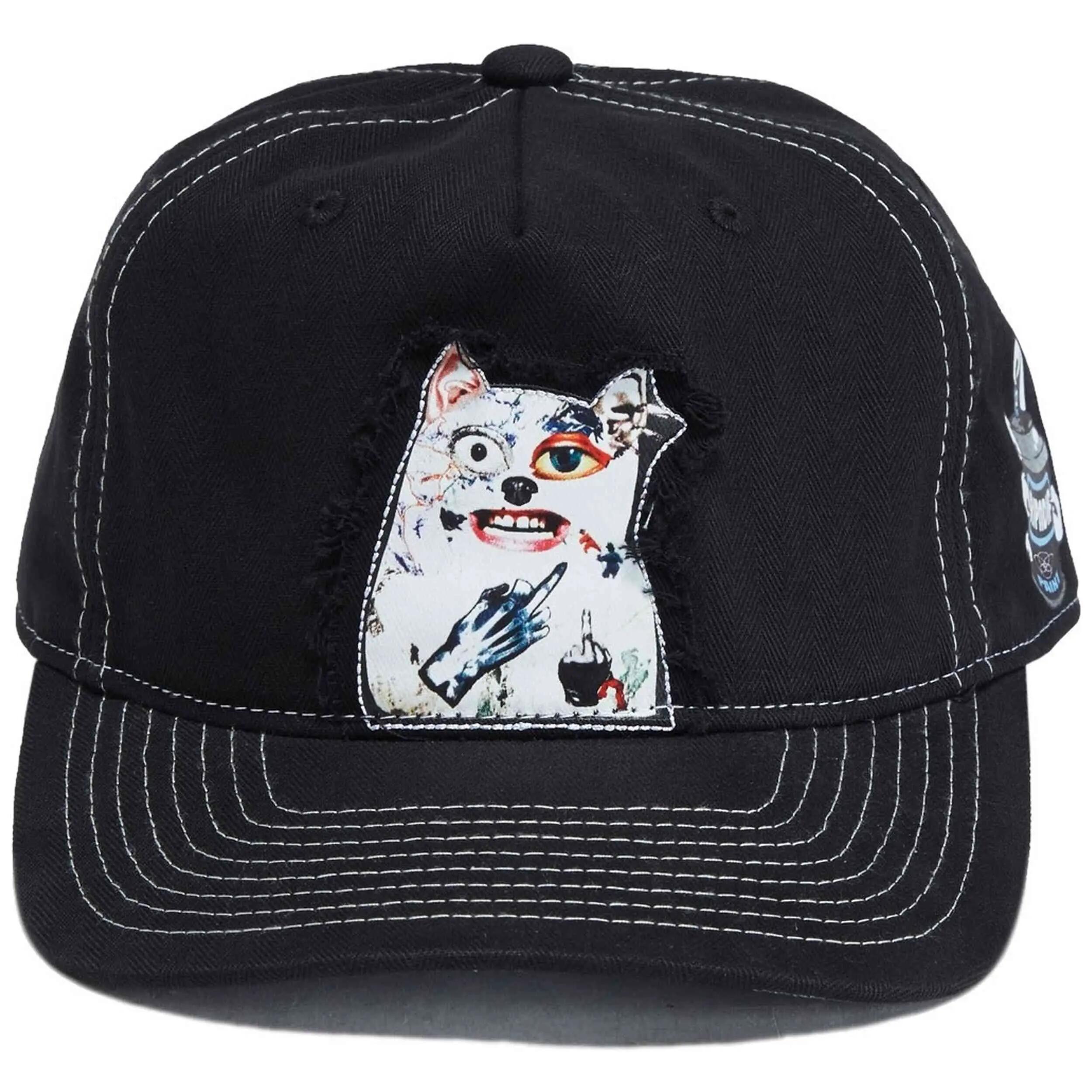 Casquette Ripndip modèle CARIPCOL pour unisexe 5/5