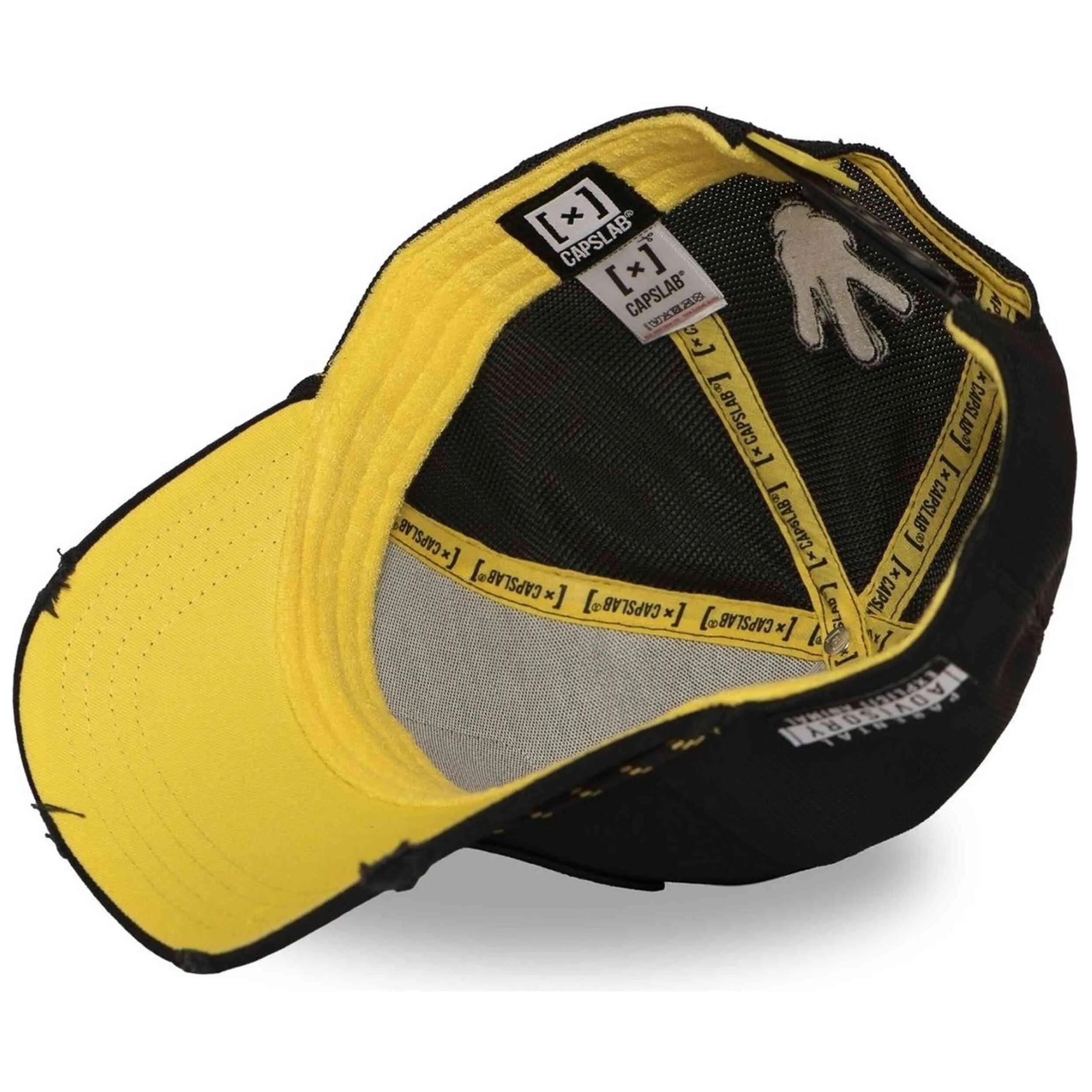 Boné Capslab modelo CLHIPDOGGY09 para unissex 5/5