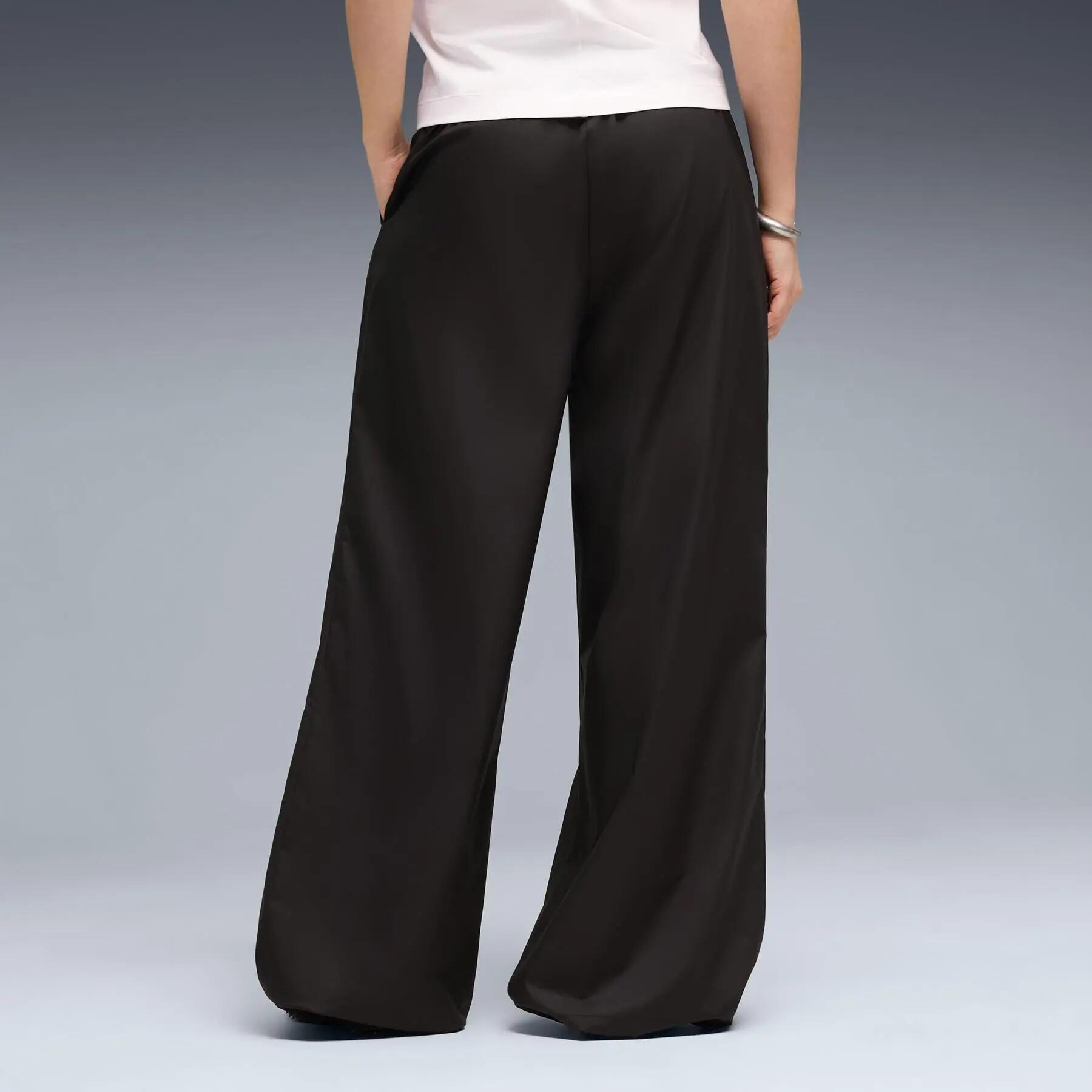 Puma PUMATECH SENSE 2-WAY STRETCH calça preta 63457001 S 4/5