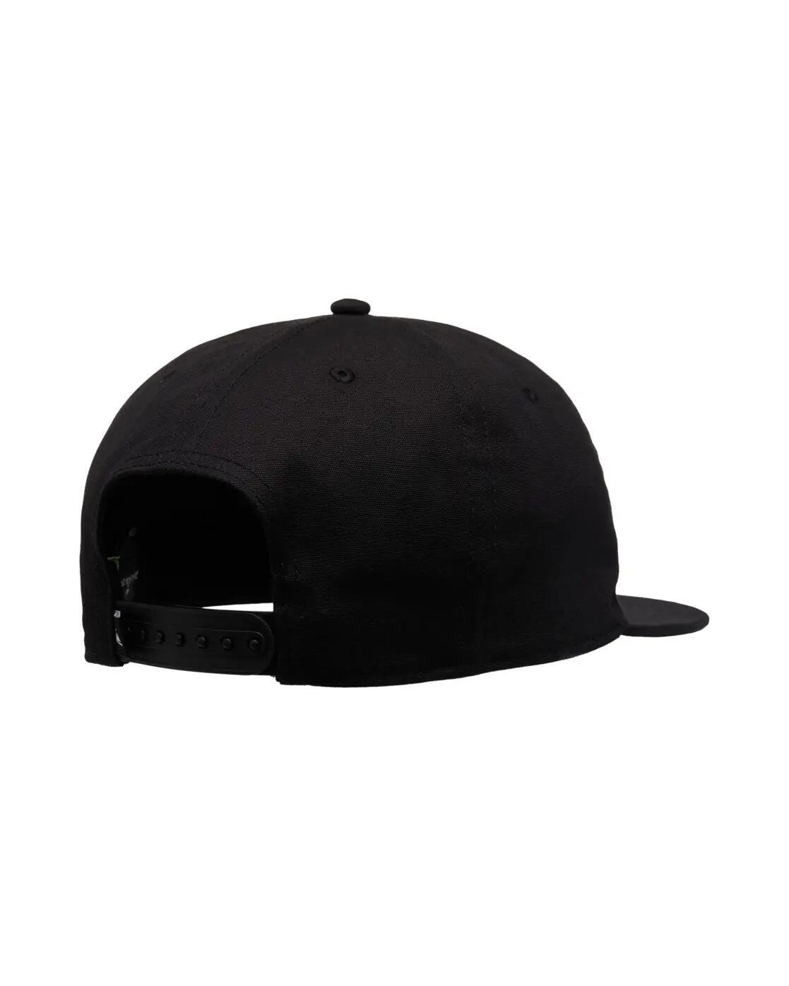 Casquette snapback QS FRASSNASSA Noir Homme 4/4