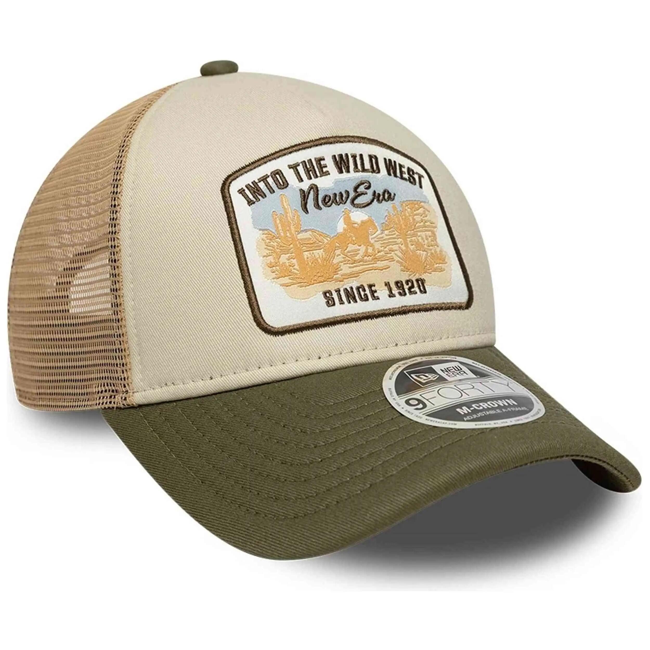 Berretto New era modello 60856275-310 per unisex 3/5