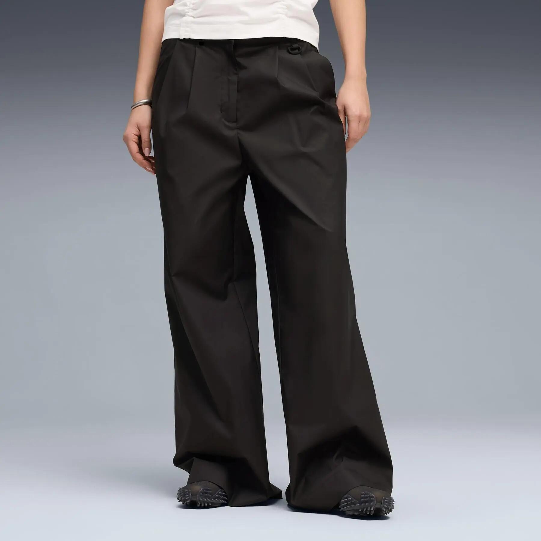Puma PUMATECH SENSE 2-WAY STRETCH calça preta 63457001 S 3/5