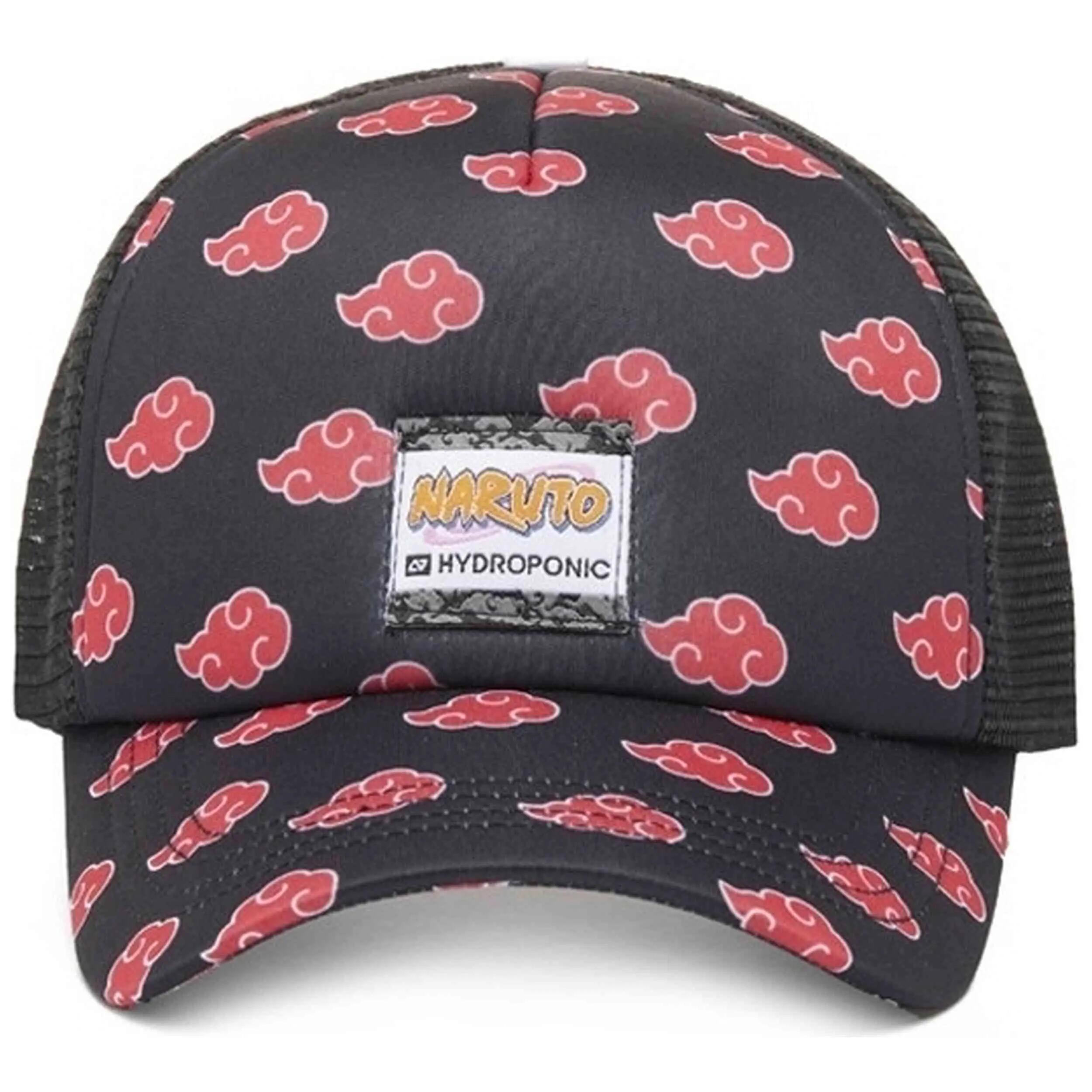 Gorra Hydroponic modelo Hydroponic x Naruto Akatsuki para unisex 4/4