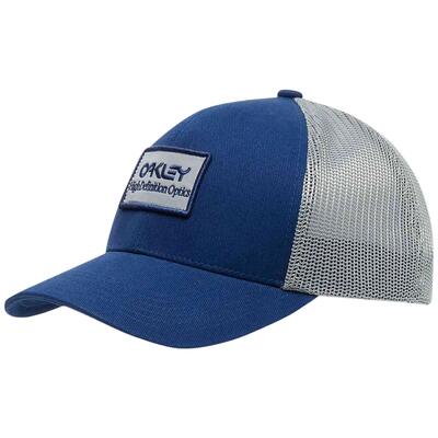 Pet oakley model b1b hdo patch trucker voor unisex
