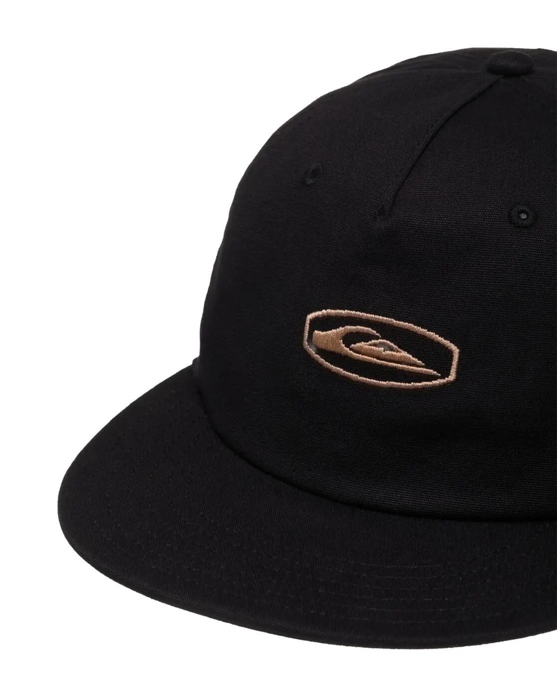 Casquette snapback QS FRASSNASSA Noir Homme 3/4