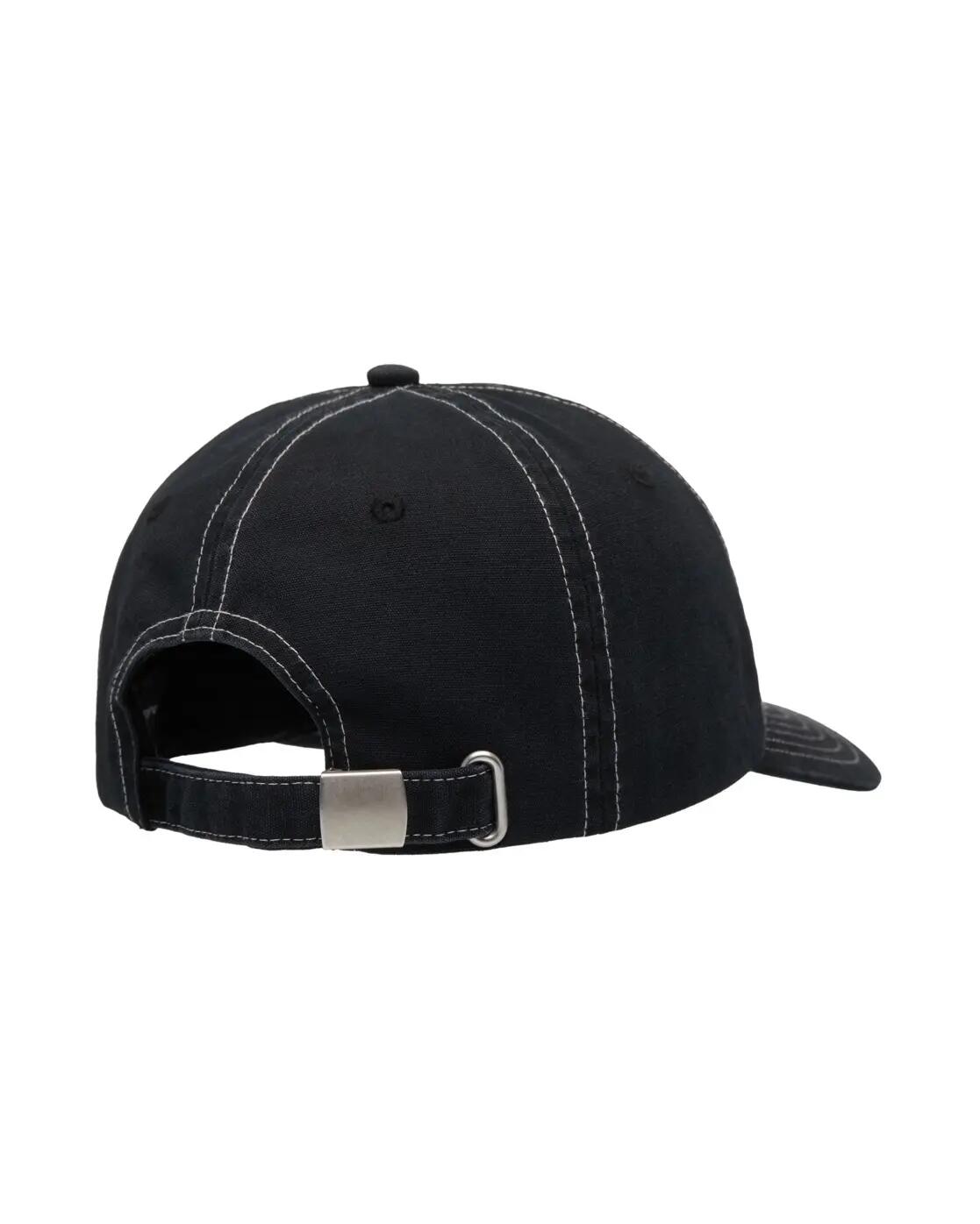 Casquette classique DRIFTER 6P SPECIAL Noir Homme 4/4