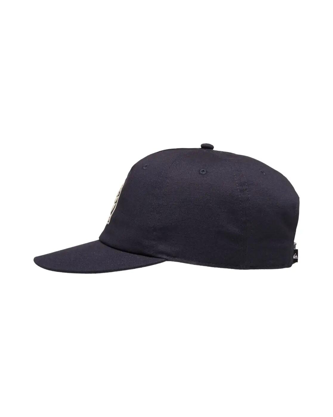 Casquette déstructurée DRIFTER CANVAS ART Bleu Homme 2/4