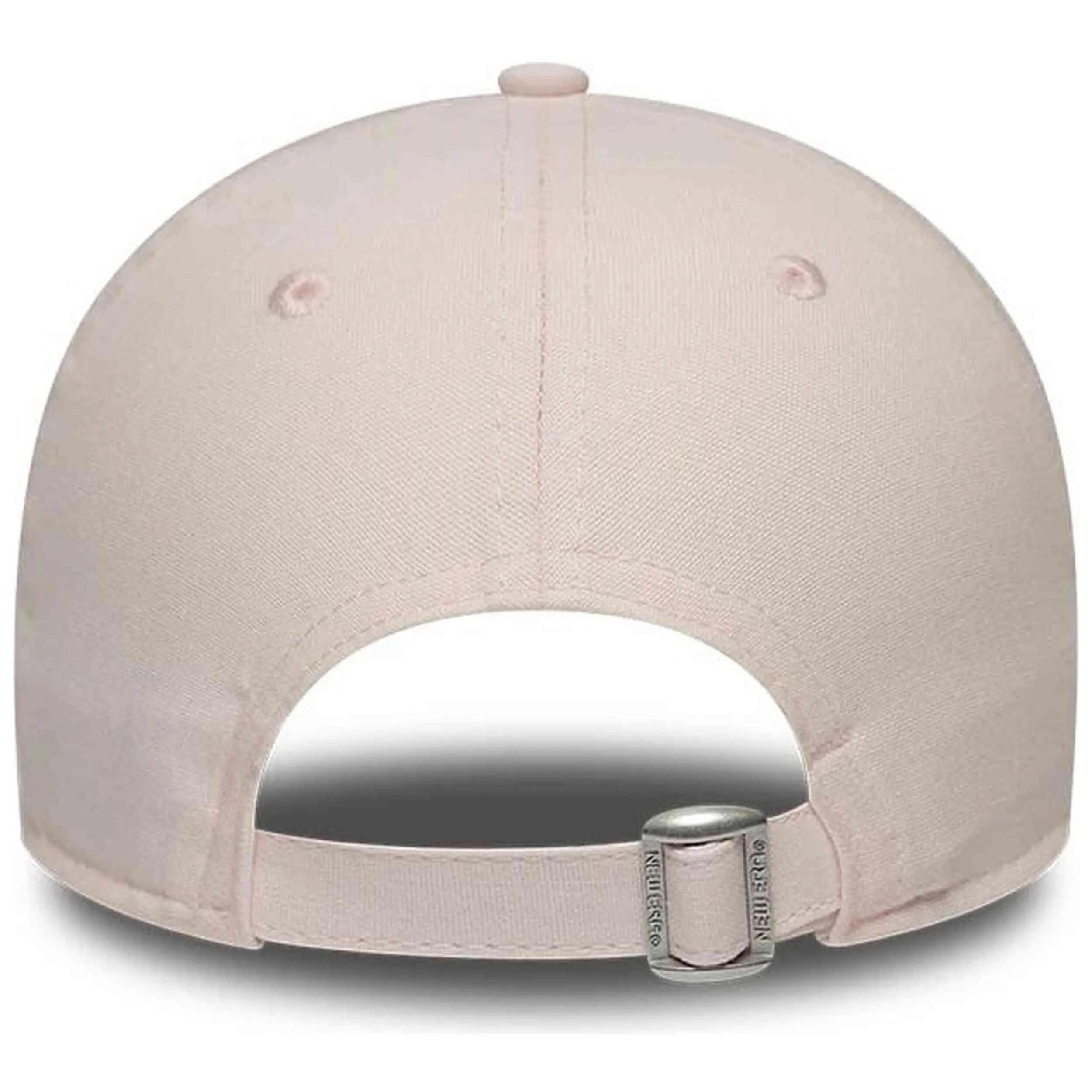 Berretto New era modello WMNS LINEN 9FORTY NEYYAN PMP per donne 4/5