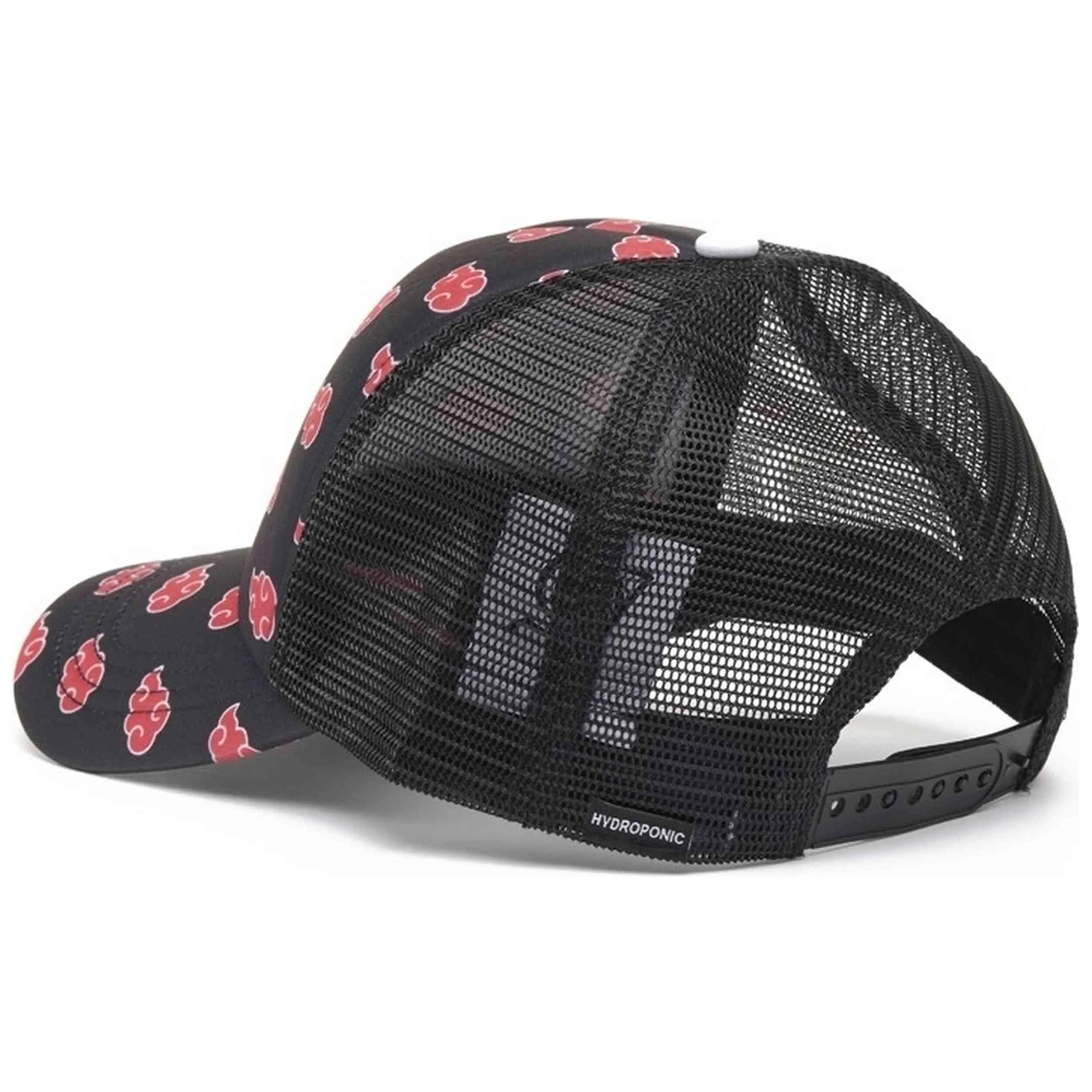 Gorra Hydroponic modelo Hydroponic x Naruto Akatsuki para unisex 3/4