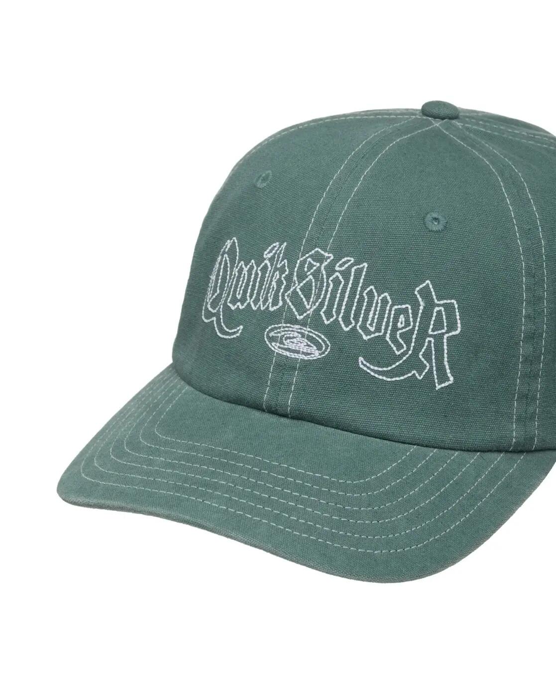 Casquette classique DRIFTER 6P SPECIAL Vert Homme 3/4