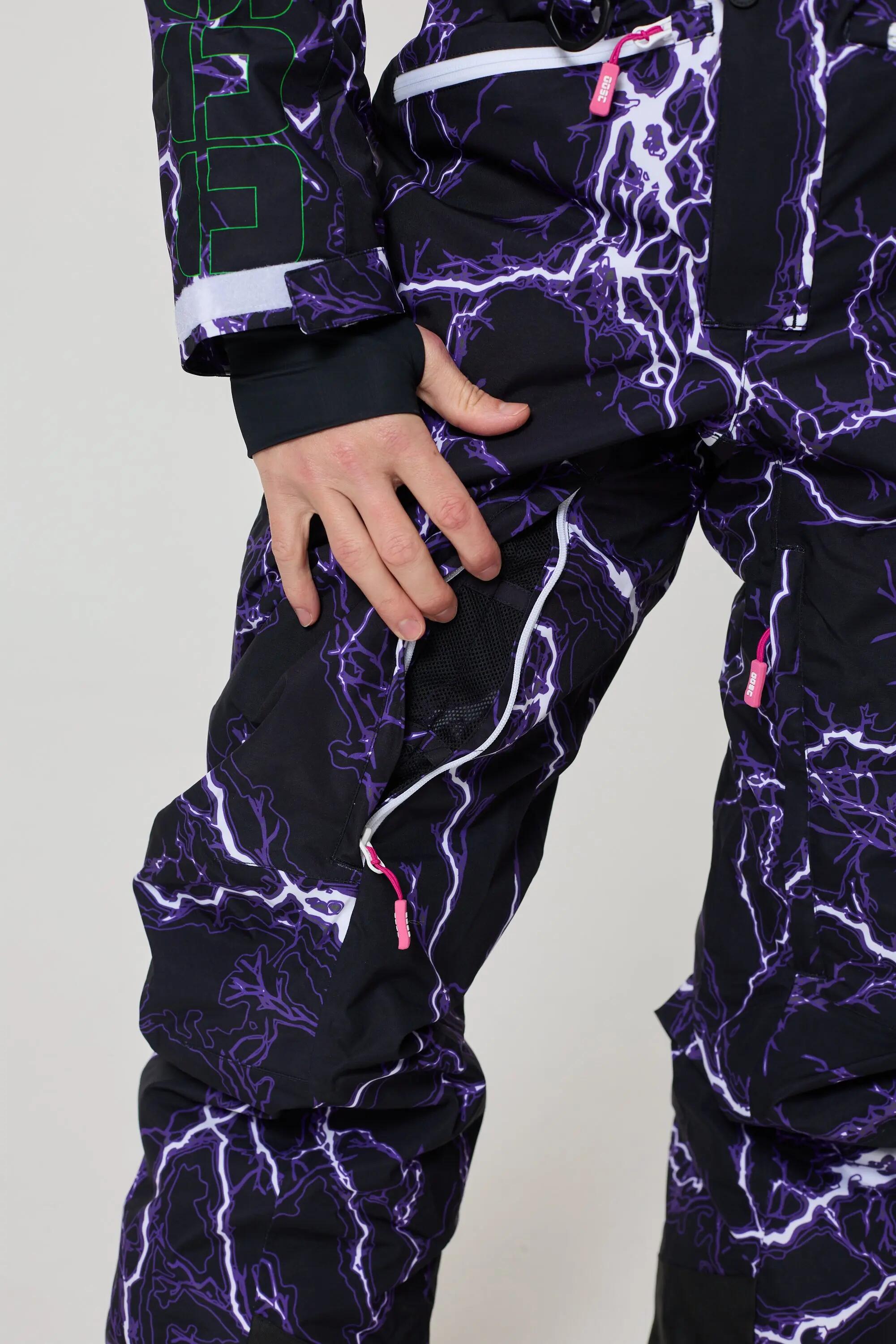 Thunderstruck skipak - Heren 9/14
