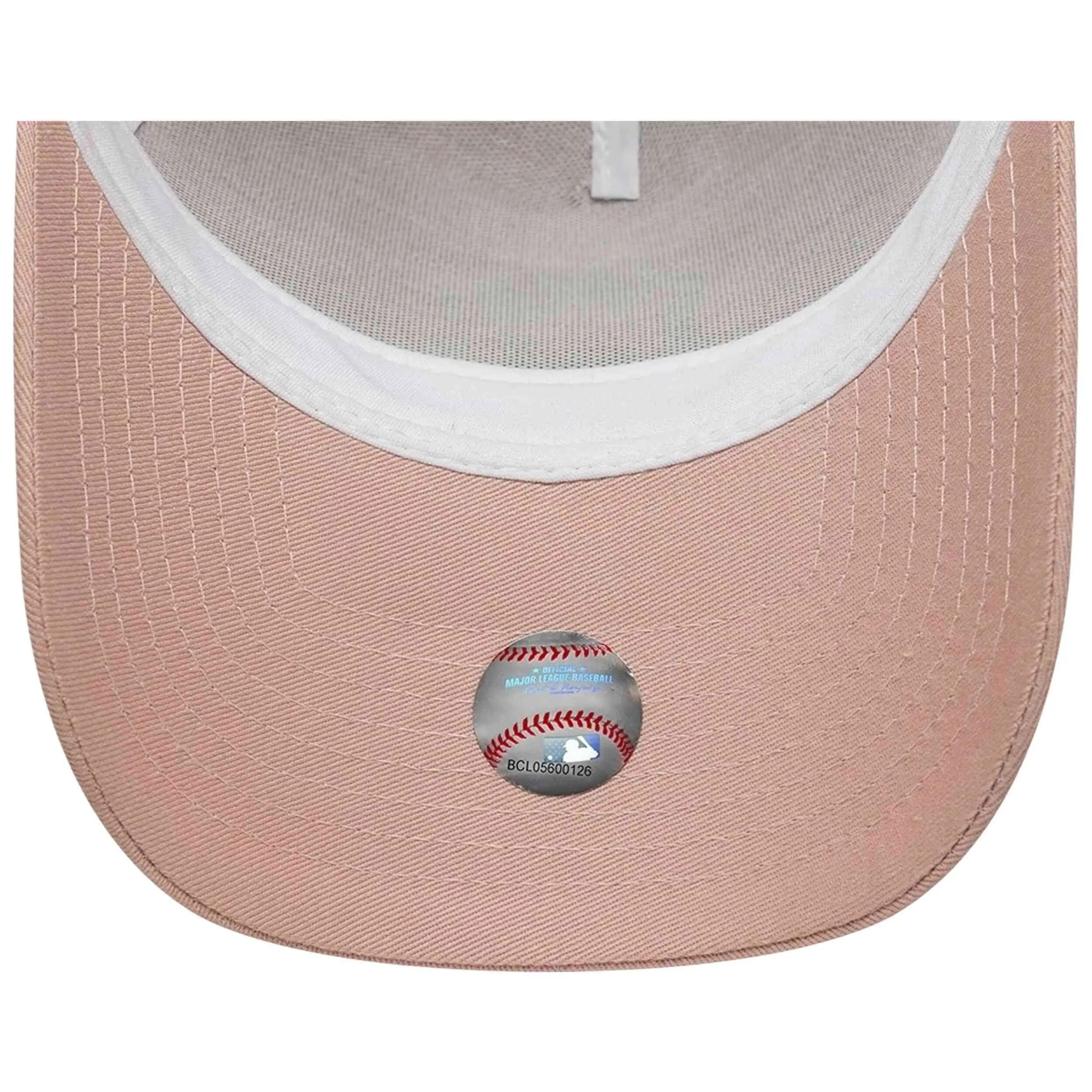 Pet New era model Gorra 9forty A-frame Trucker New York Yankees Outl voor unisex 5/5