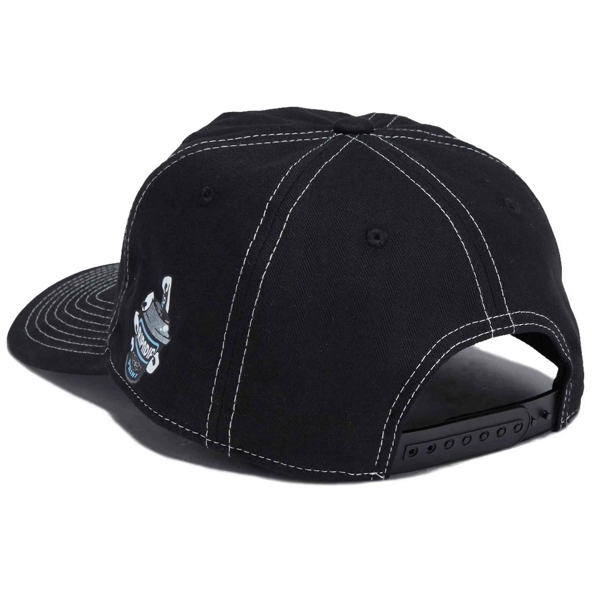 Casquette Ripndip modèle CARIPCOL pour unisexe 2/5