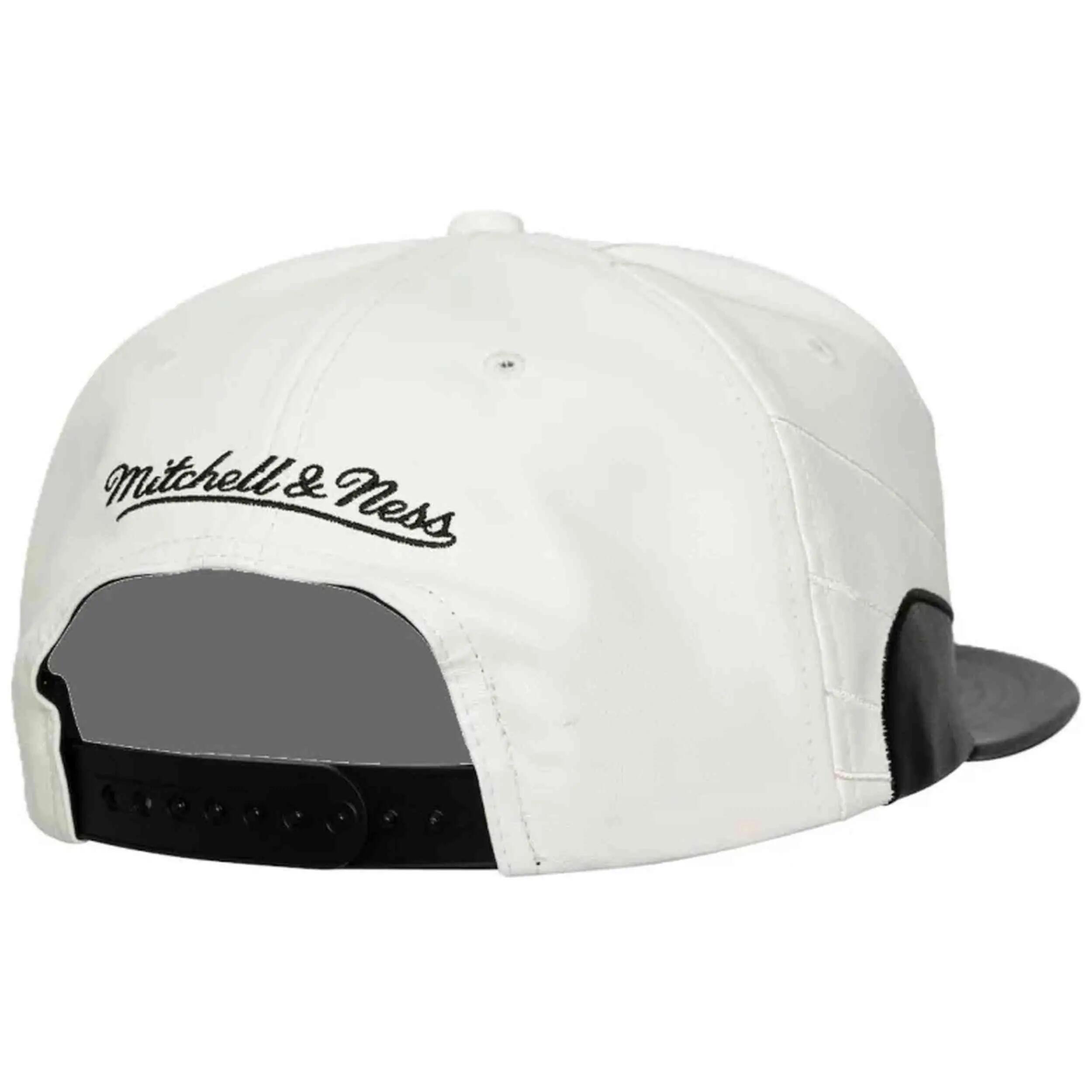 Berretto Mitchell & ness modello HS12126-CBUWHBK per unisex 2/2