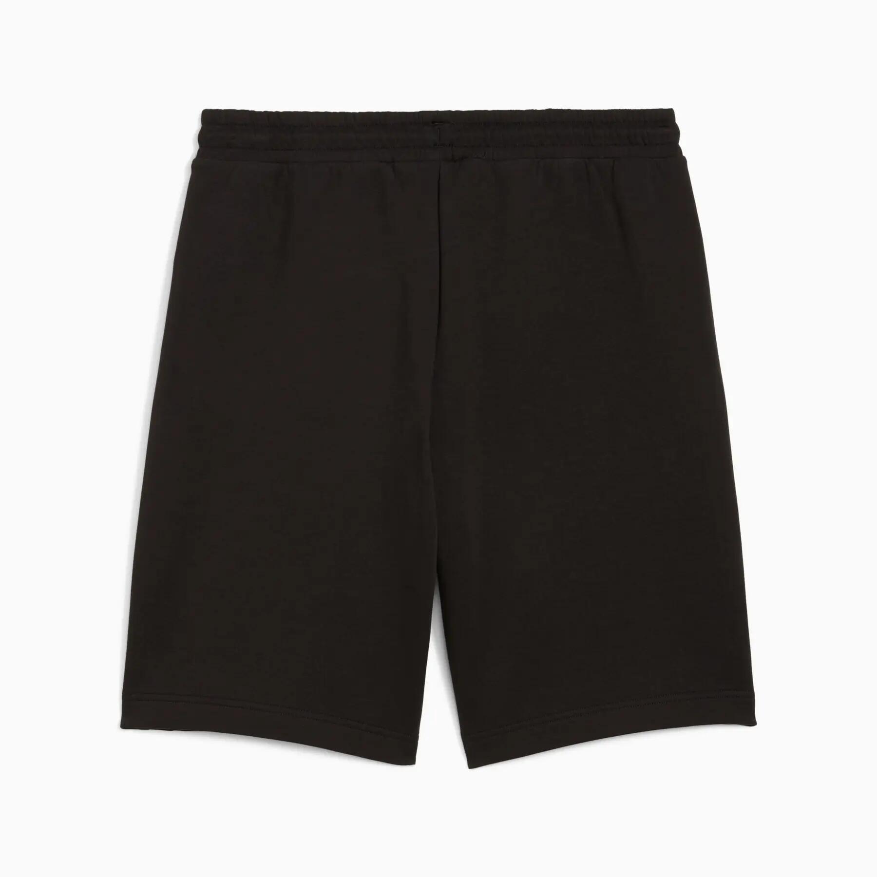 Puma SPACER herenshorts zwart maat L 2/2