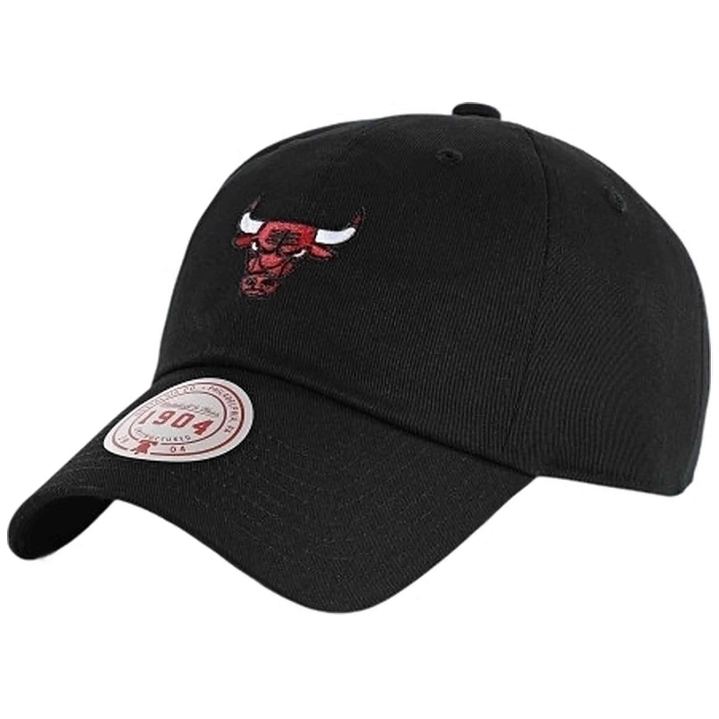 Boné Mitchell & ness modelo HD16621-CBUBLCK para unissex 2/4