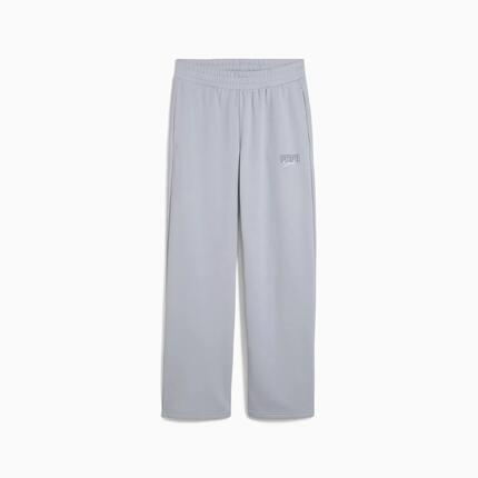 Spodnie dresowe damskie Puma ELEVATED GRAPHIC WIDE TR 68950120
