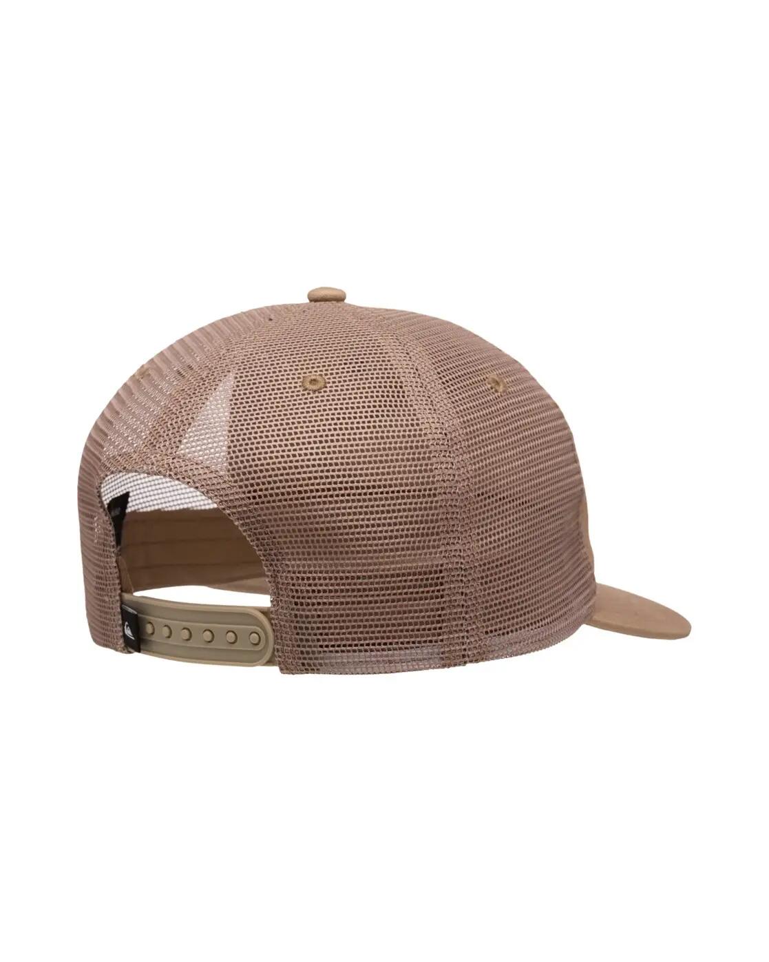 Casquette déstructurée DRIFTER Marron Homme 4/4