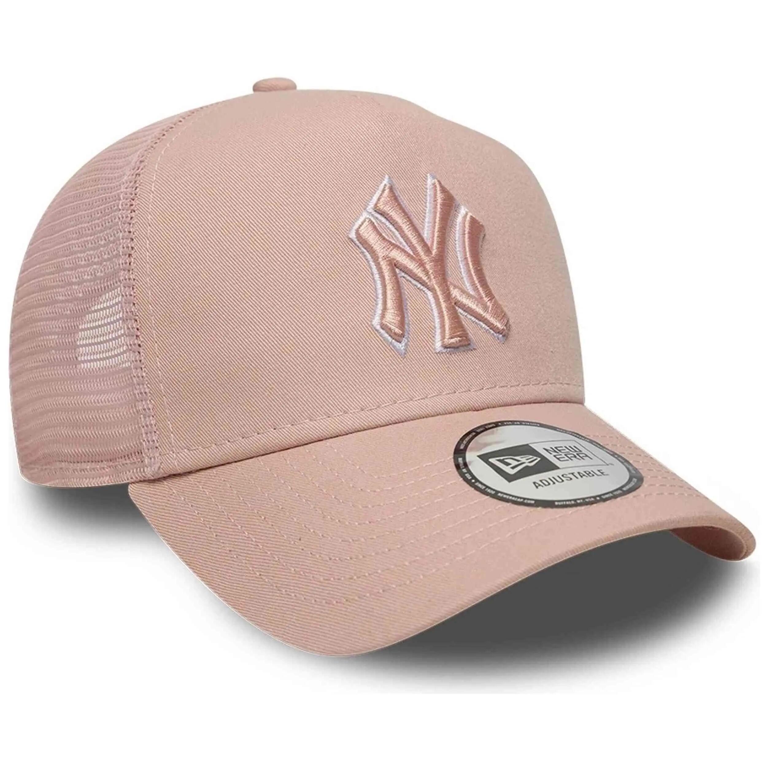 Pet New era model Gorra 9forty A-frame Trucker New York Yankees Outl voor unisex 3/5
