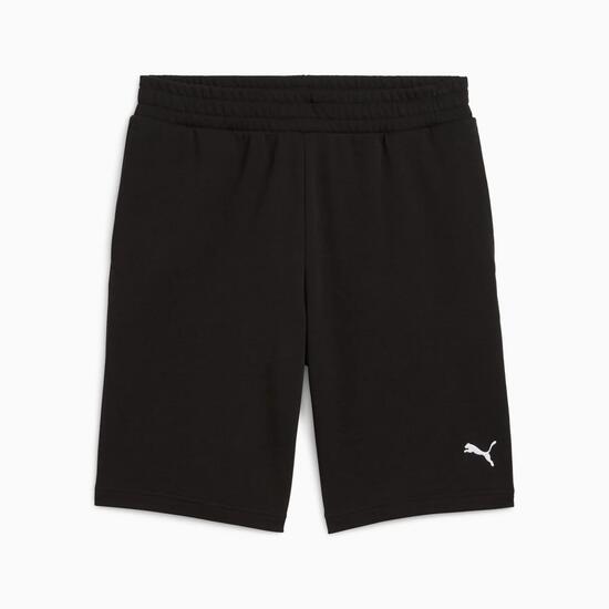 Szorty męskie Puma ESS 10" czarne, rozmiar M