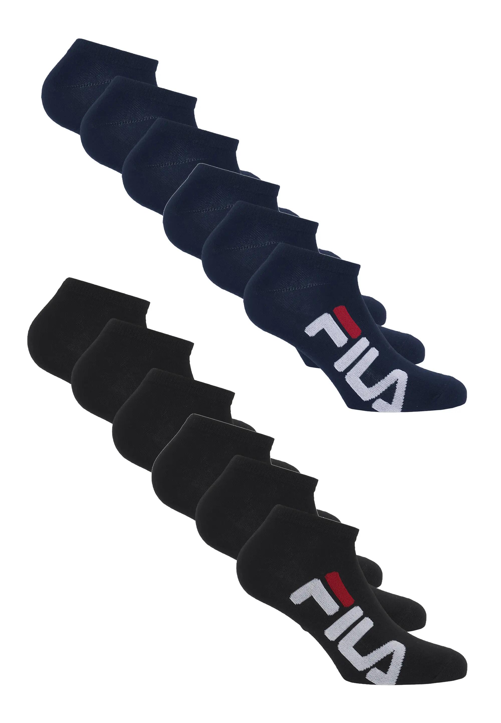 SCHWARZ / BLAU