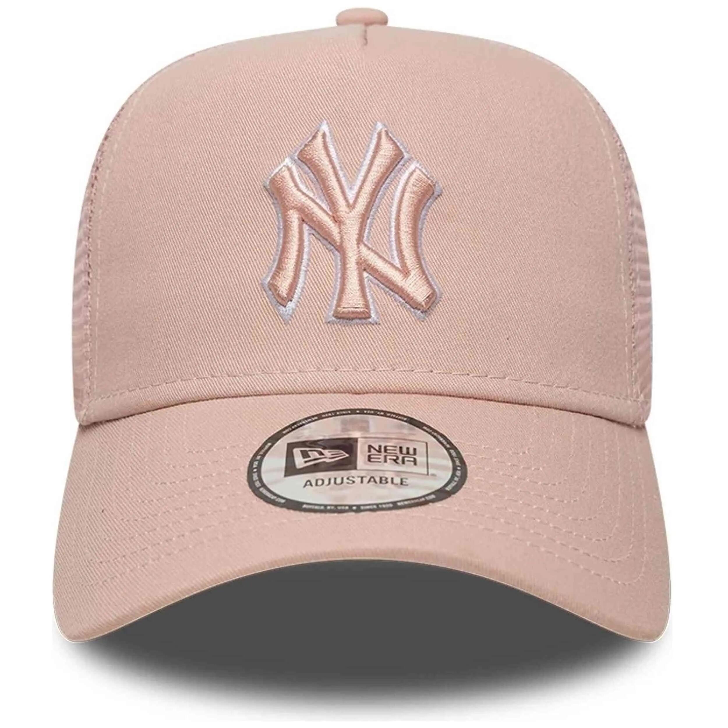 Pet New era model Gorra 9forty A-frame Trucker New York Yankees Outl voor unisex 2/5