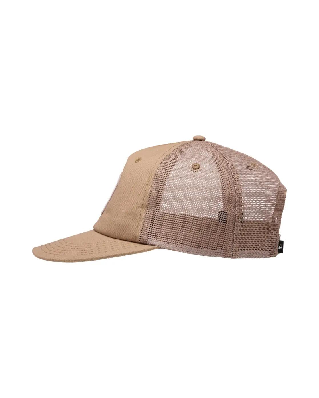 Casquette déstructurée DRIFTER Marron Homme 2/4