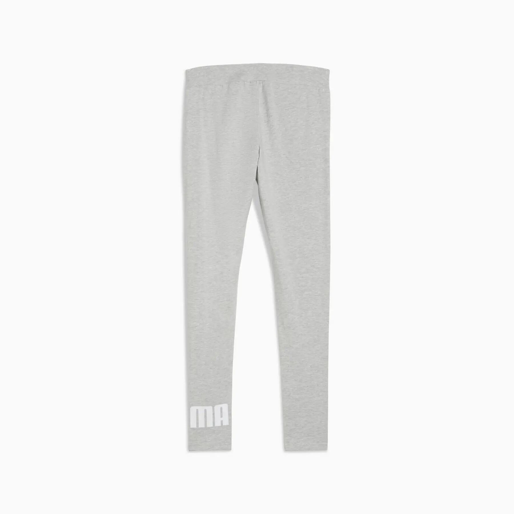 Legging feminina Puma ESS LOGO cinza 68832904 tamanho XS 2/2