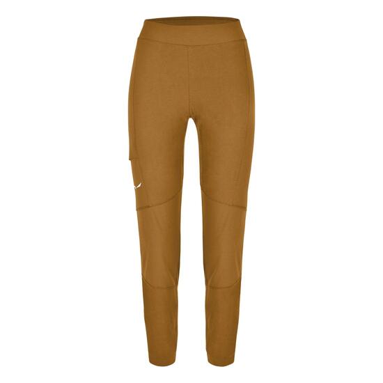Leggings da trekking da donna Salewa LAVAREDO HEMP